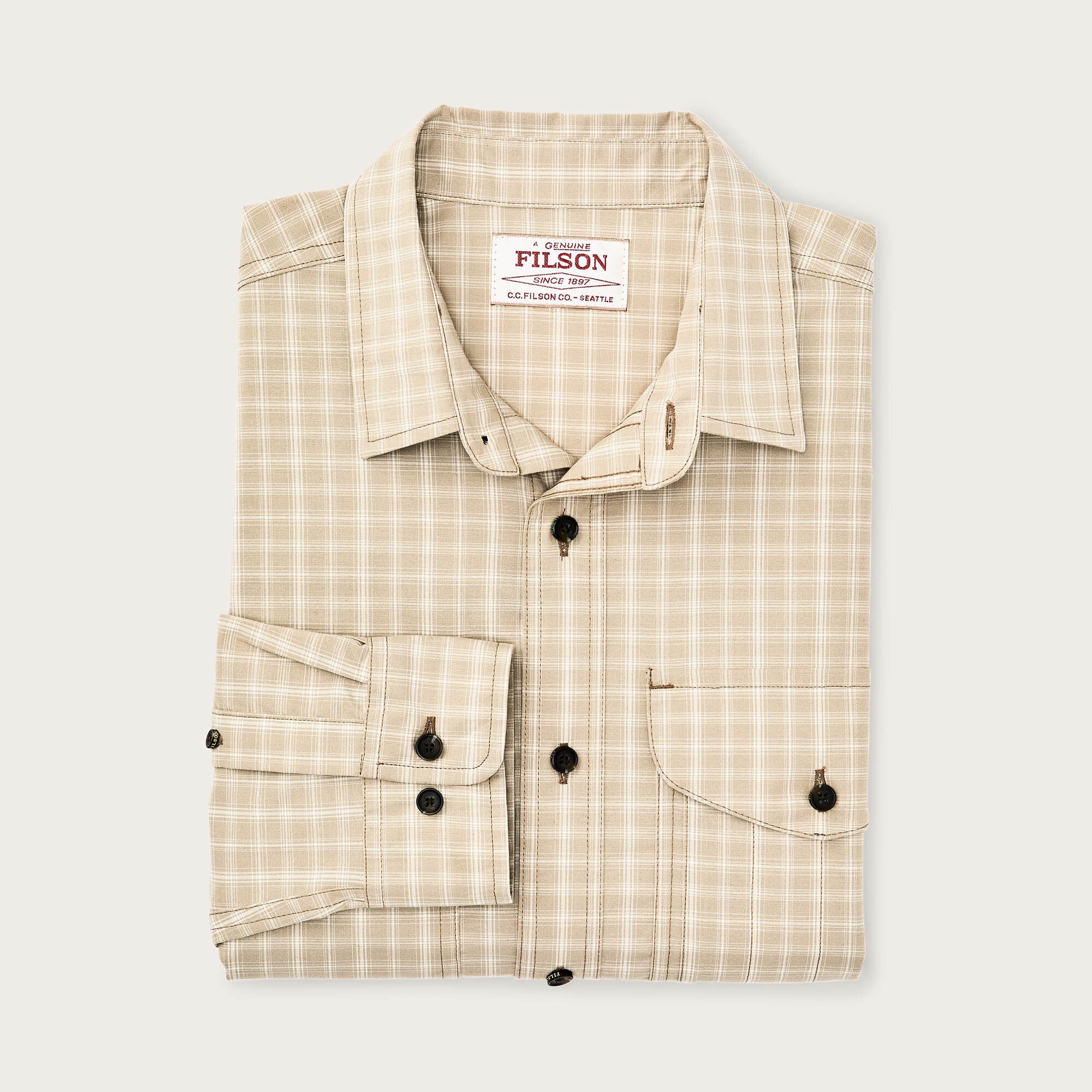 Twin Lakes Sport Shirt - Image 3