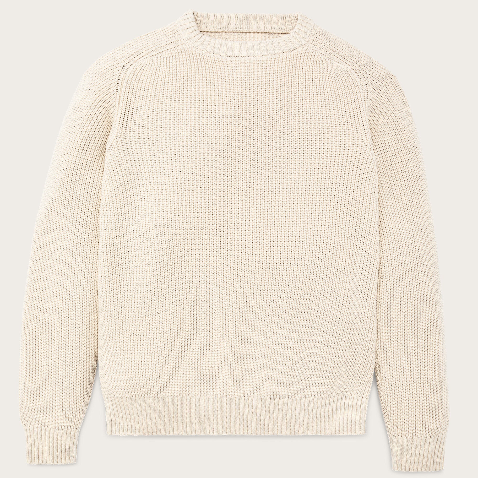 VINTAGE COTTON CREWNECK SWEATER
