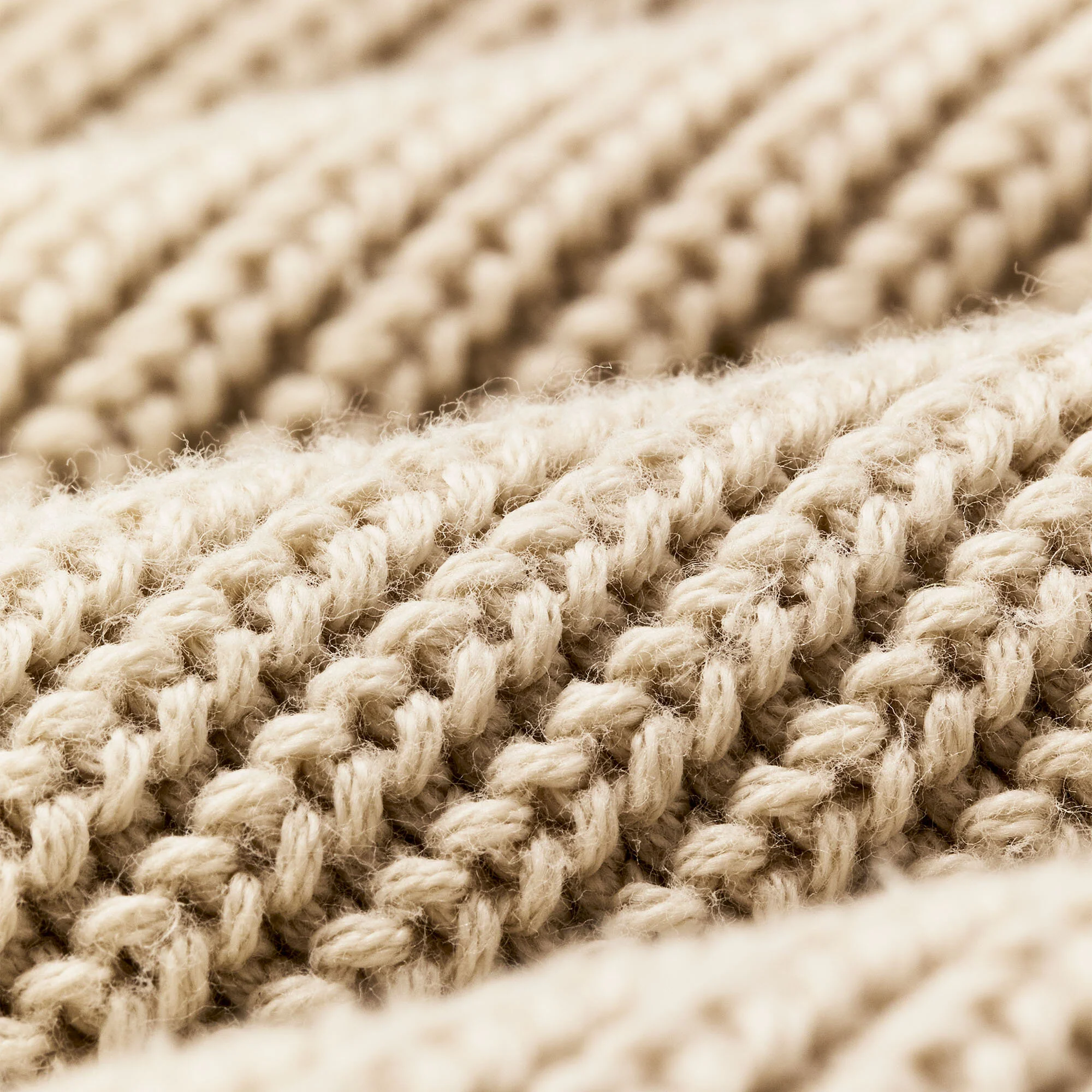 VINTAGE COTTON CREWNECK SWEATER - Image 3