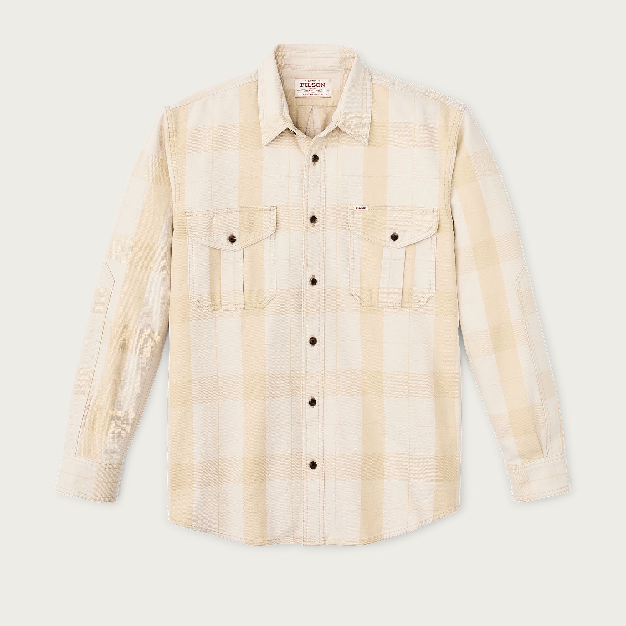 Vintage Wash Alaskan Guide Shirt