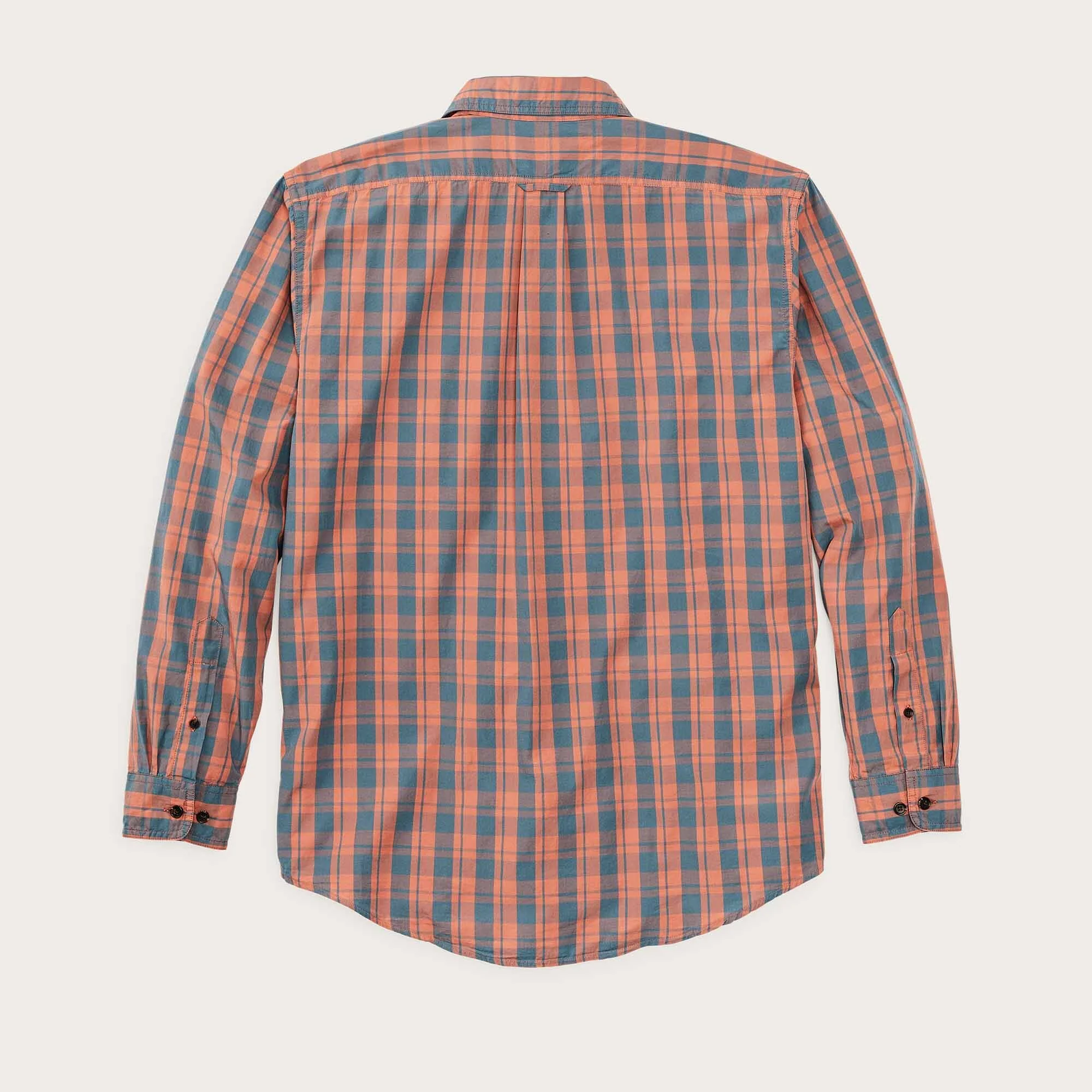 WASHED FEATHER CLOTH SHIRT - Image 2