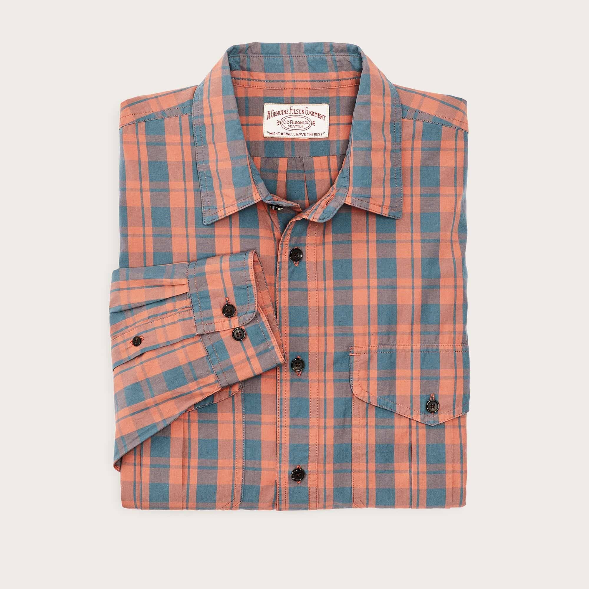 WASHED FEATHER CLOTH SHIRT - Image 3