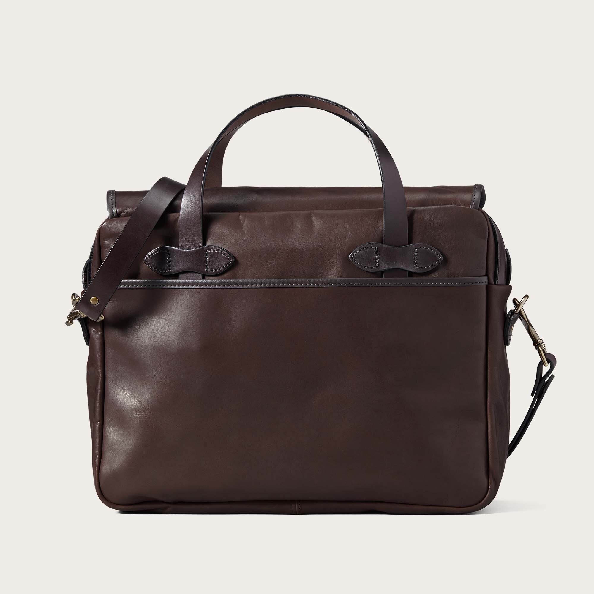 WEATHERPROOF LEATHER ORIGINAL BRIEFCASE - Image 2