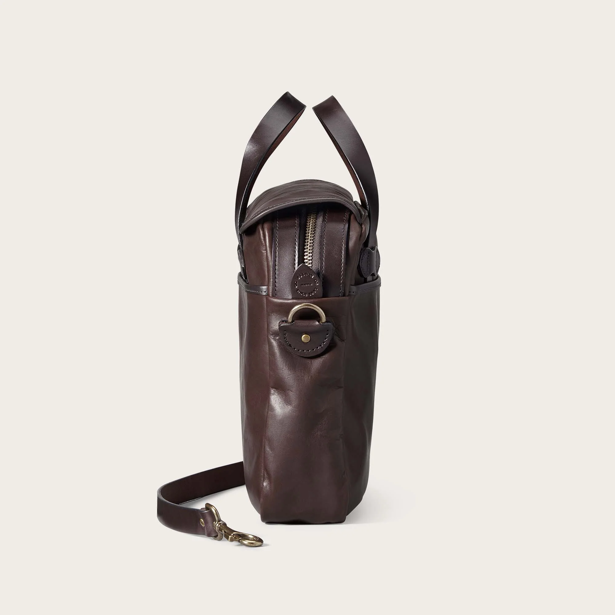 WEATHERPROOF LEATHER ORIGINAL BRIEFCASE - Image 3