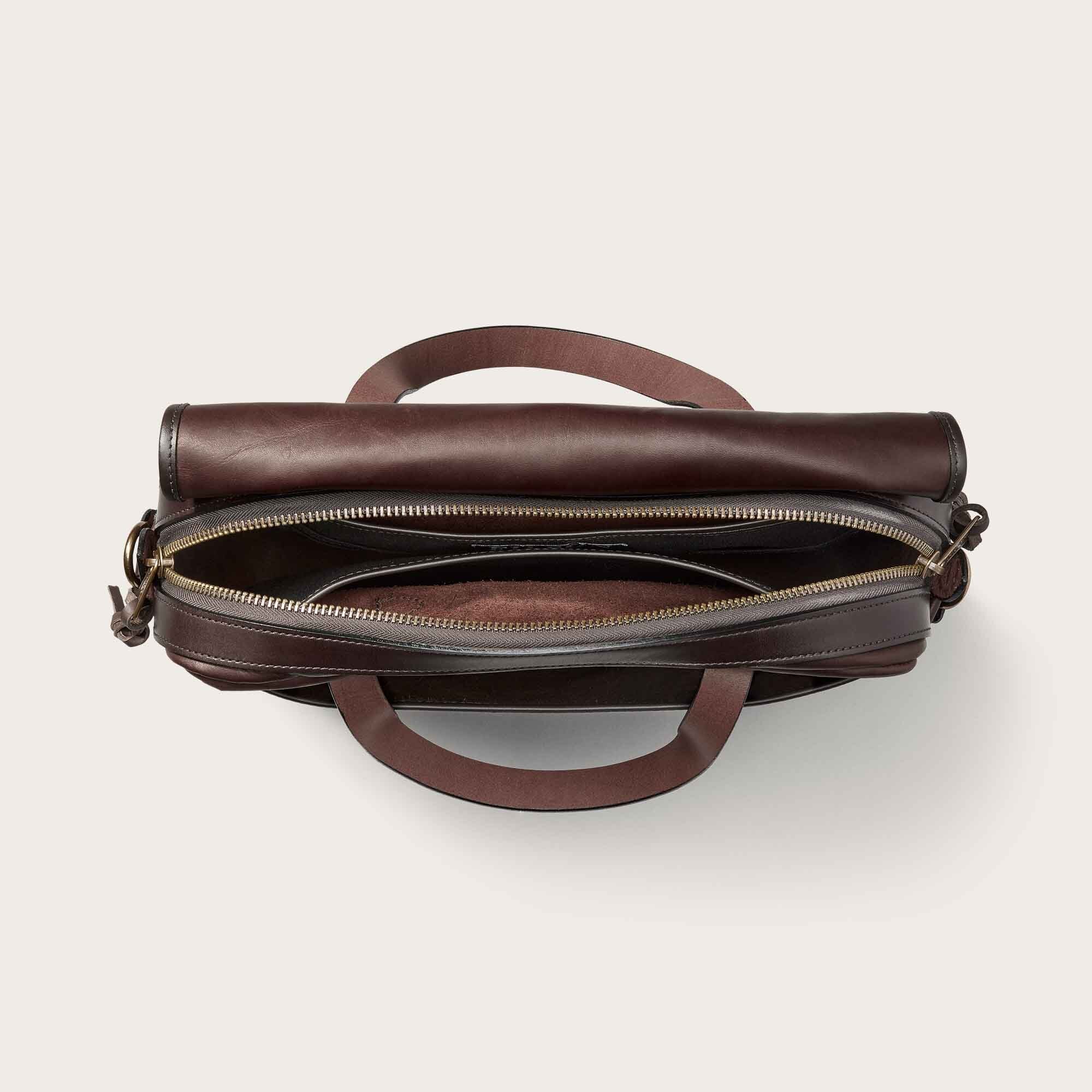 WEATHERPROOF LEATHER ORIGINAL BRIEFCASE - Image 4