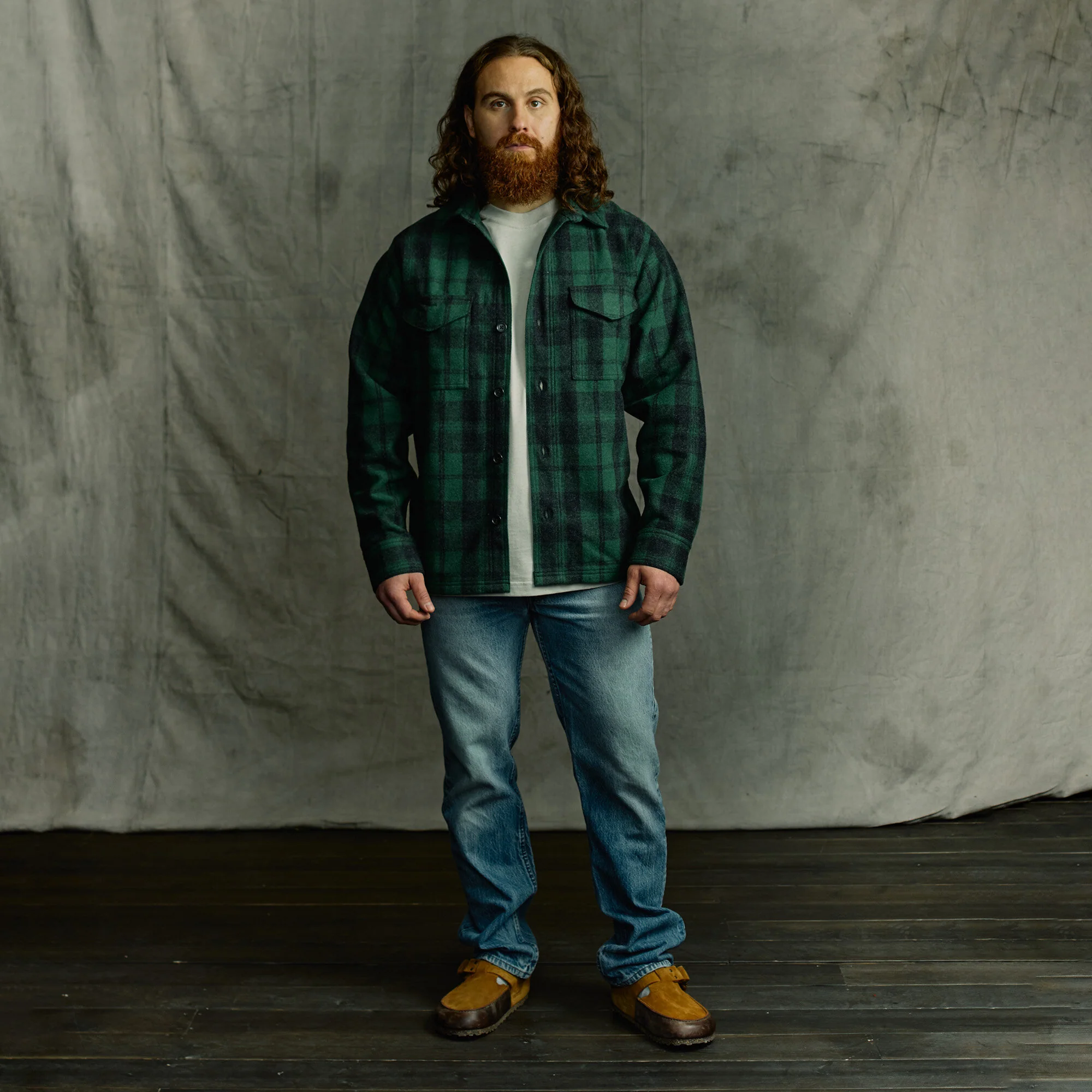 Wool Jac-Shirt - Image 7