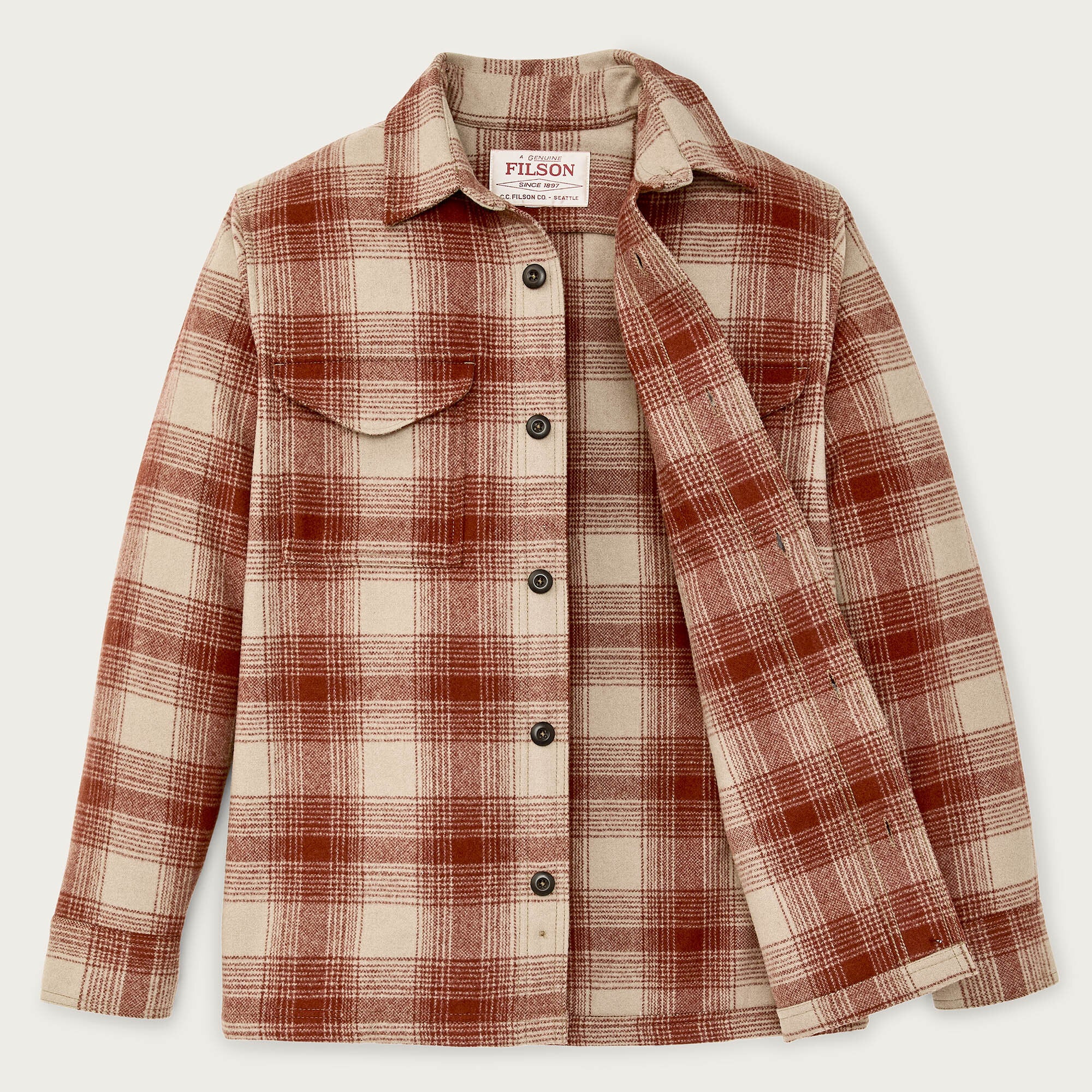 WOOL JAC-SHIRT - Image 3
