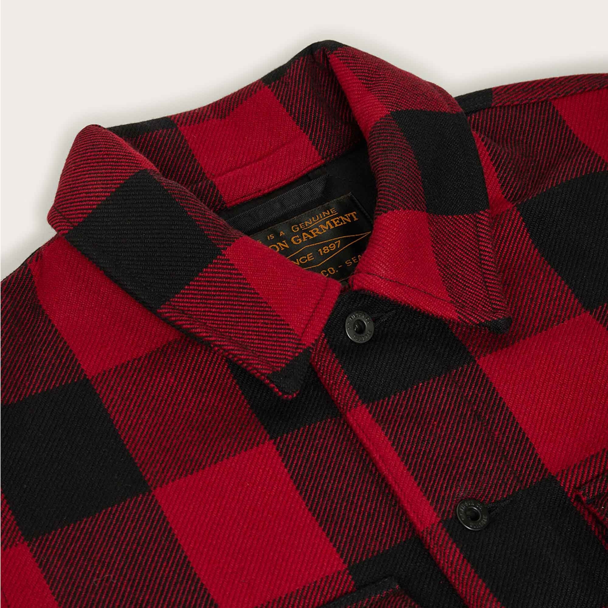 WOOL JOURNEYMAN JACKET - Image 2