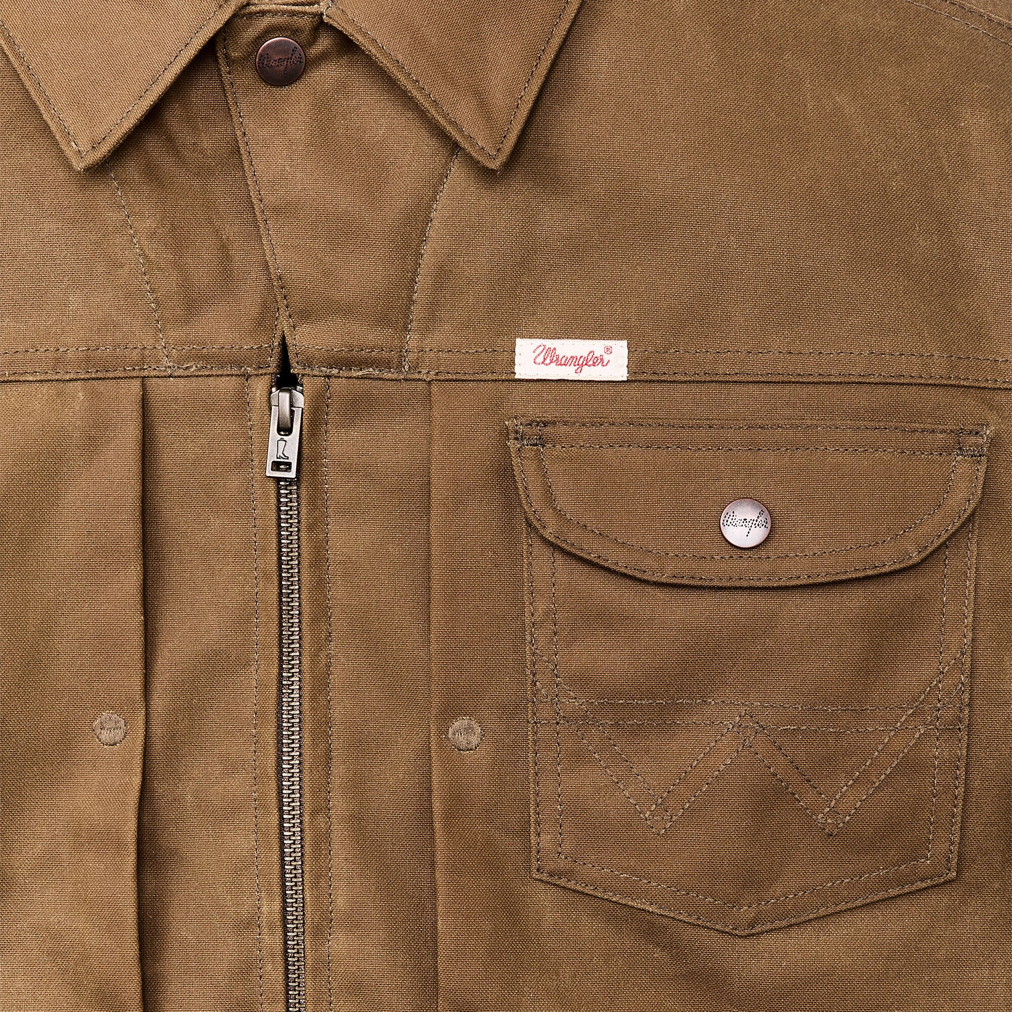 WRANGLER × FILSON ADVENTURE JACKET - Image 4