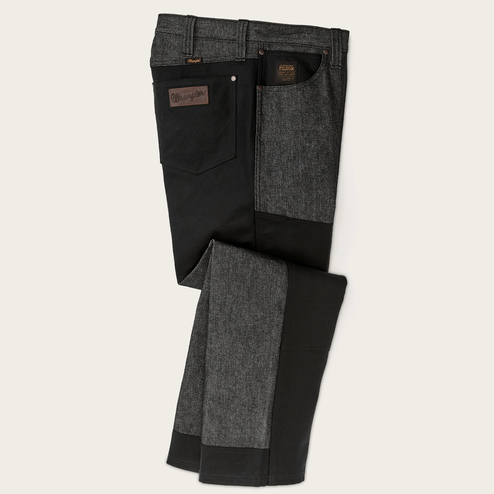 WRANGLER X FILSON WILD ADVENTURE JEANS - Image 3