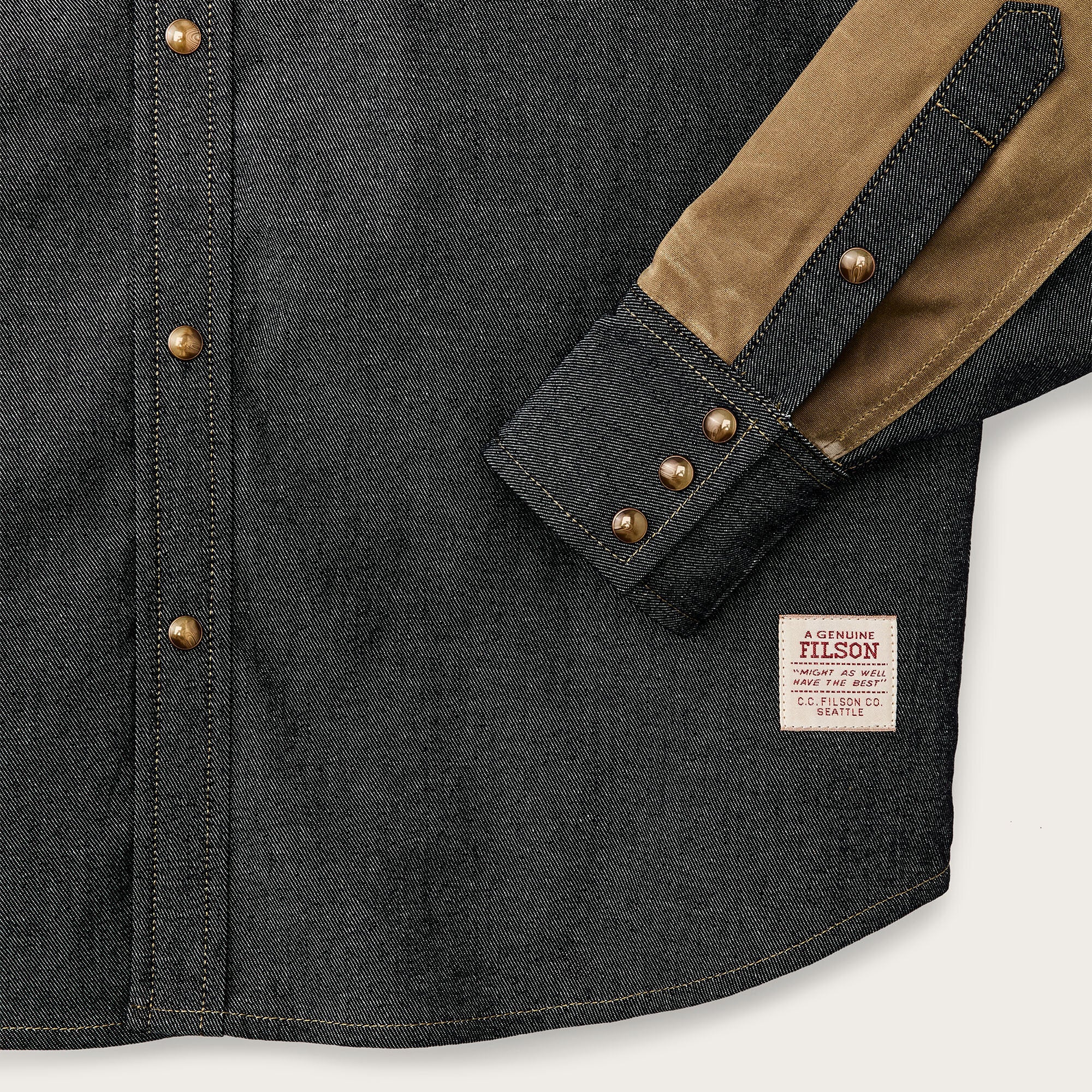 WRANGLER X FILSON WILD ADVENTURE SHIRT - Image 5