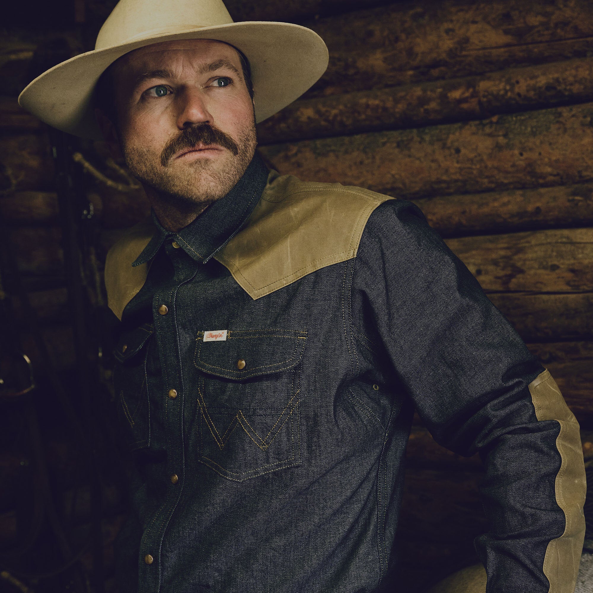 WRANGLER X FILSON WILD ADVENTURE SHIRT - Image 8