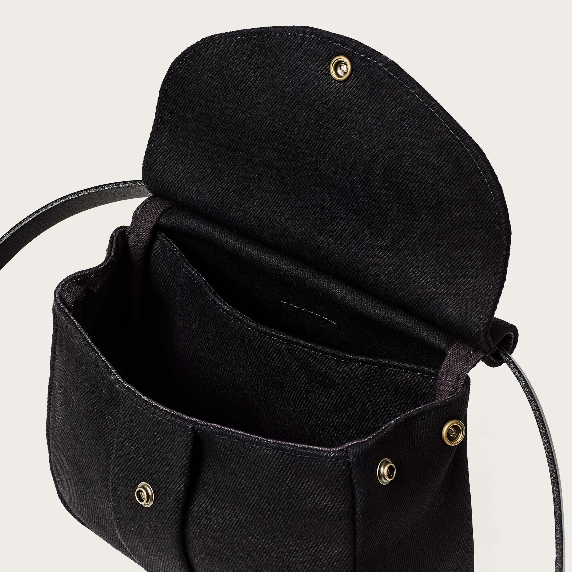 RUGGED TWILL CONVERTIBLE FIELD BAG - Image 4