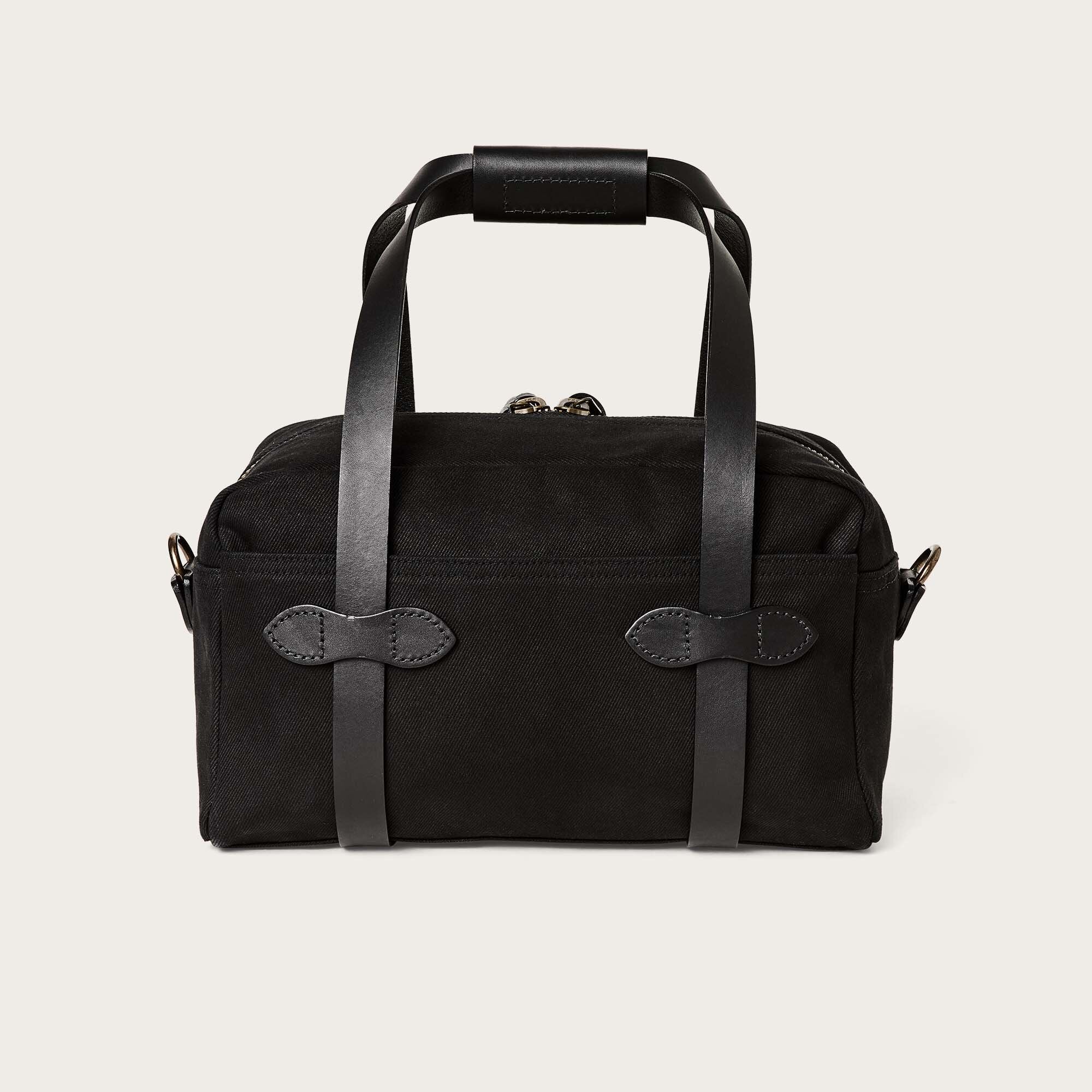 RUGGED TWILL XS COMPACT DUFFLE BAG - Image 2