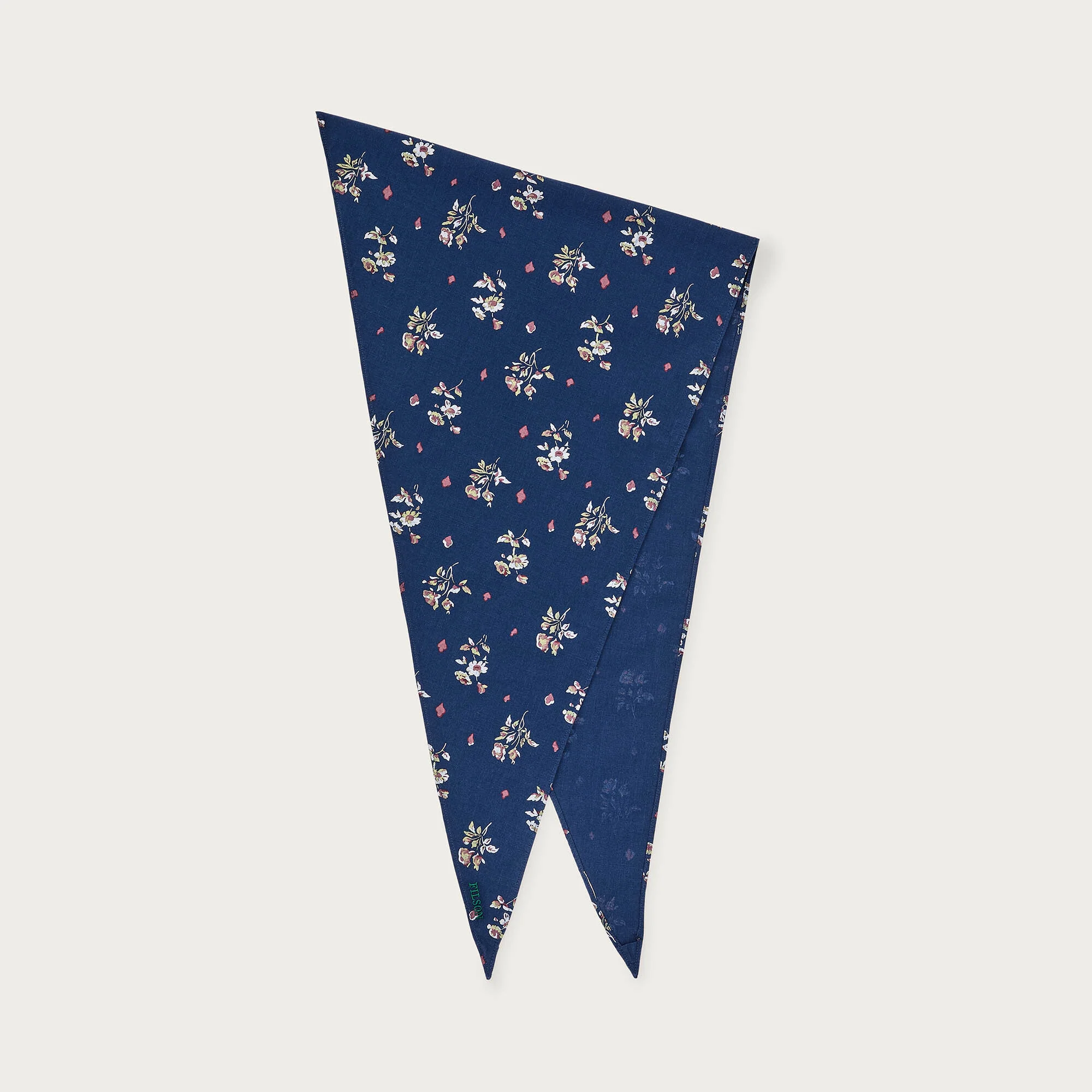 TRIANGULAR BANDANA