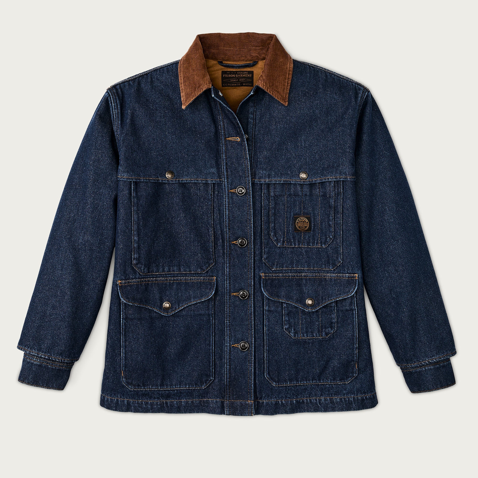 WOMEN'S 9-OZ. DENIM CRUISER