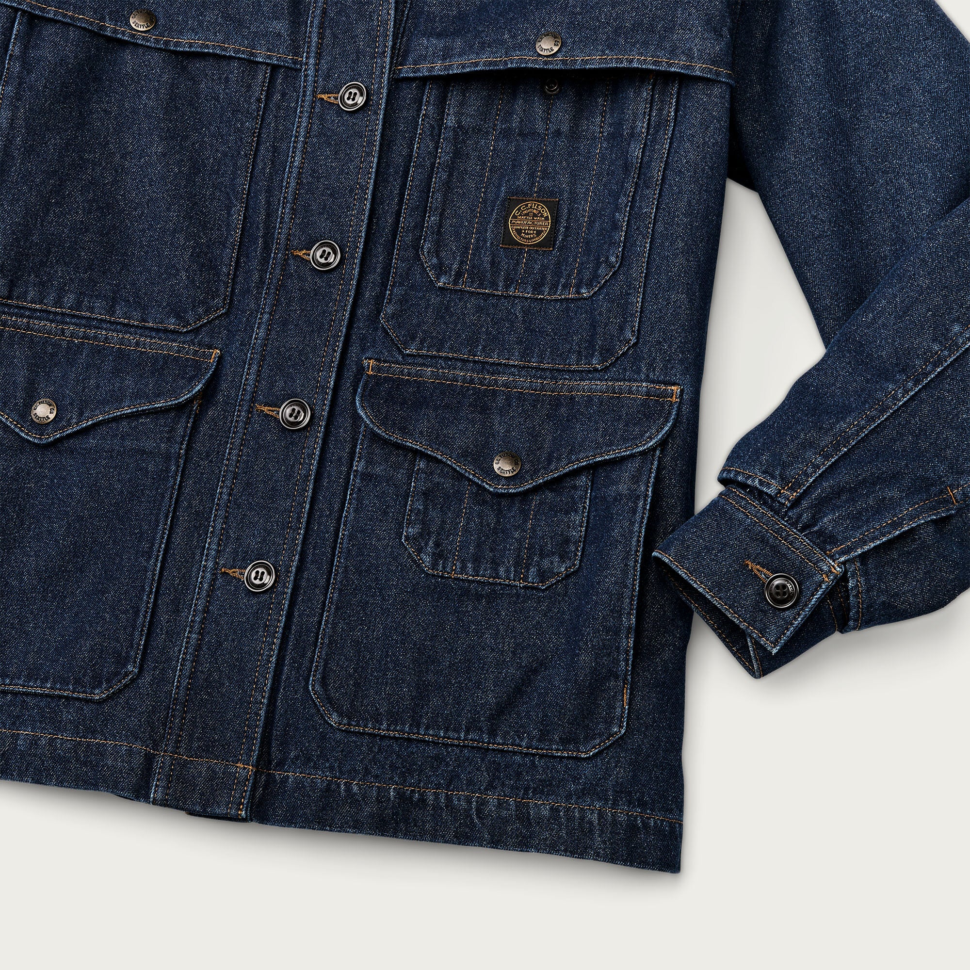 WOMEN'S 9-OZ. DENIM CRUISER - Image 4