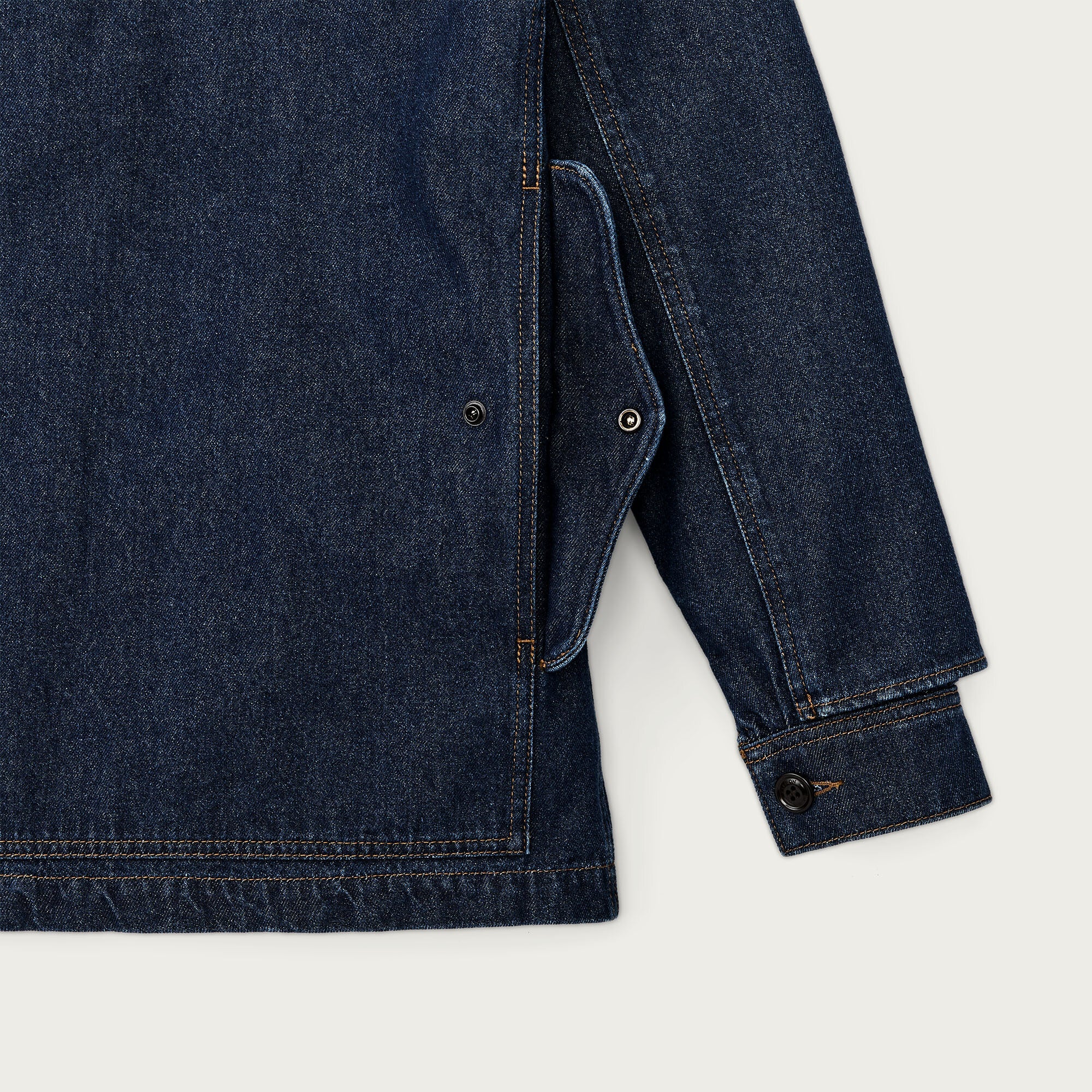 WOMEN'S 9-OZ. DENIM CRUISER - Image 5