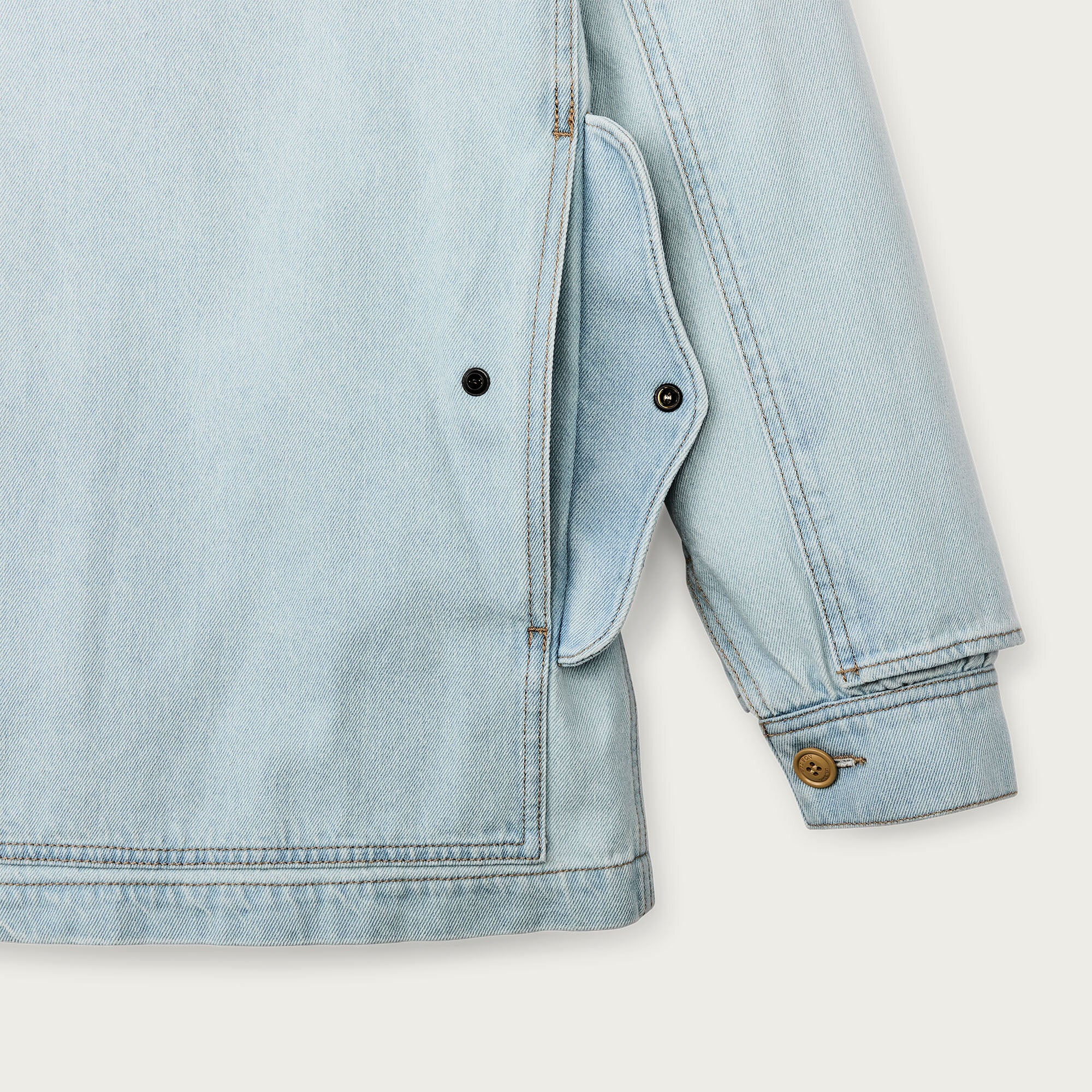 WOMEN'S 9-OZ. DENIM CRUISER - Image 5
