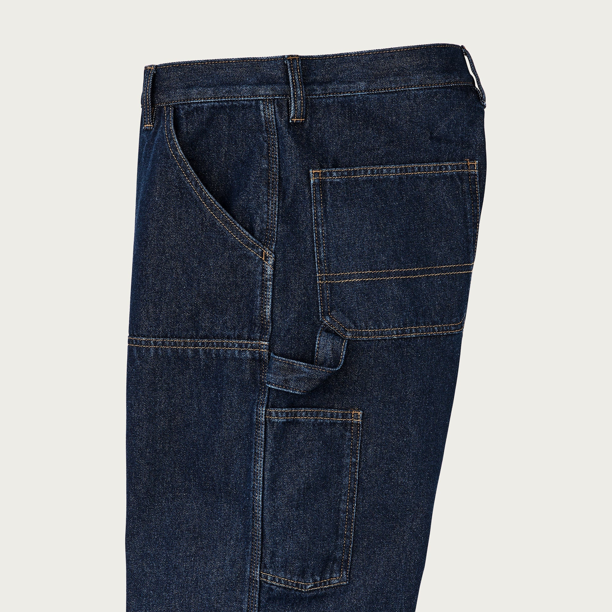 WOMEN'S 9-OZ. WORK JEANS - Image 5