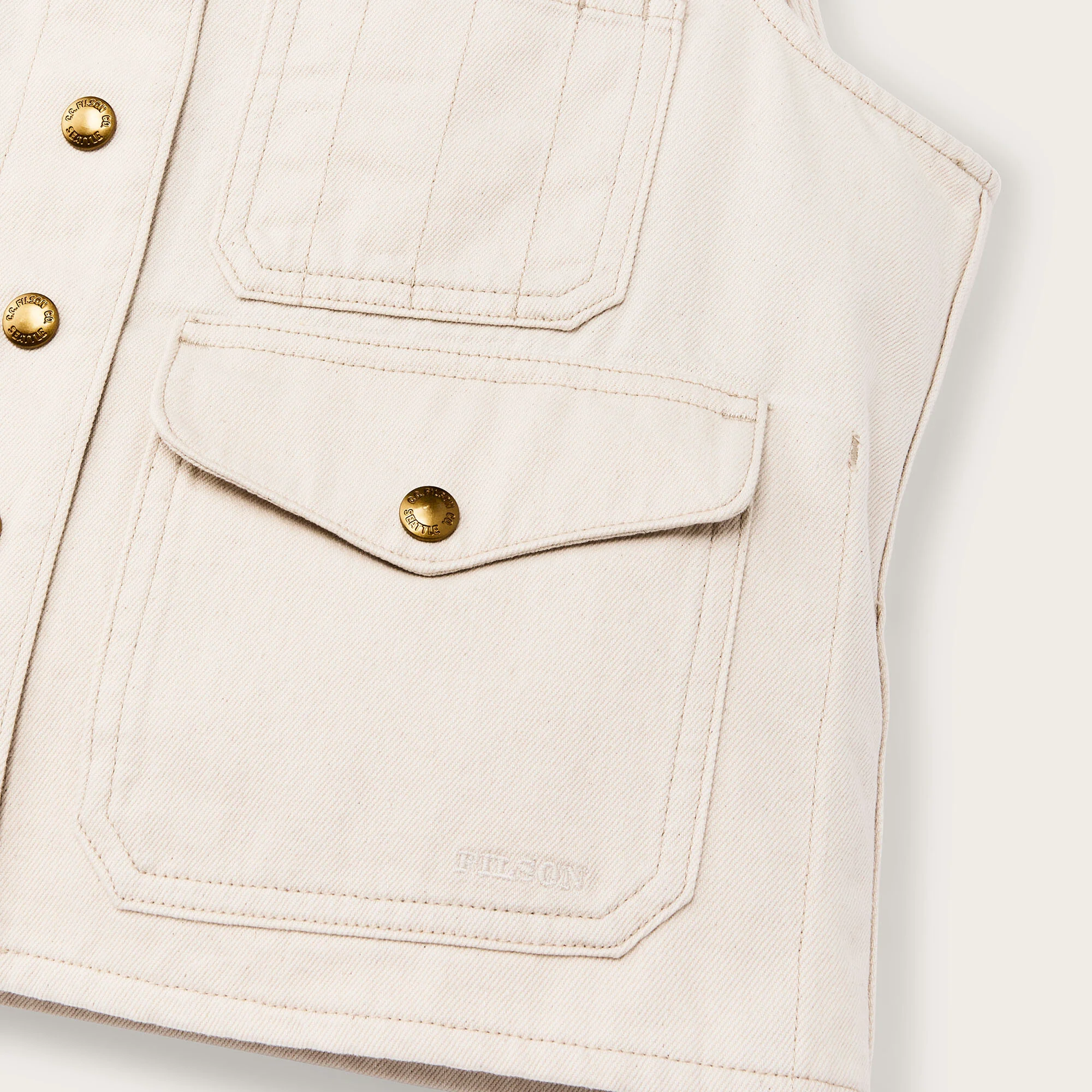 WOMEN'S ARCHIVE CRUISER VEST - Image 4