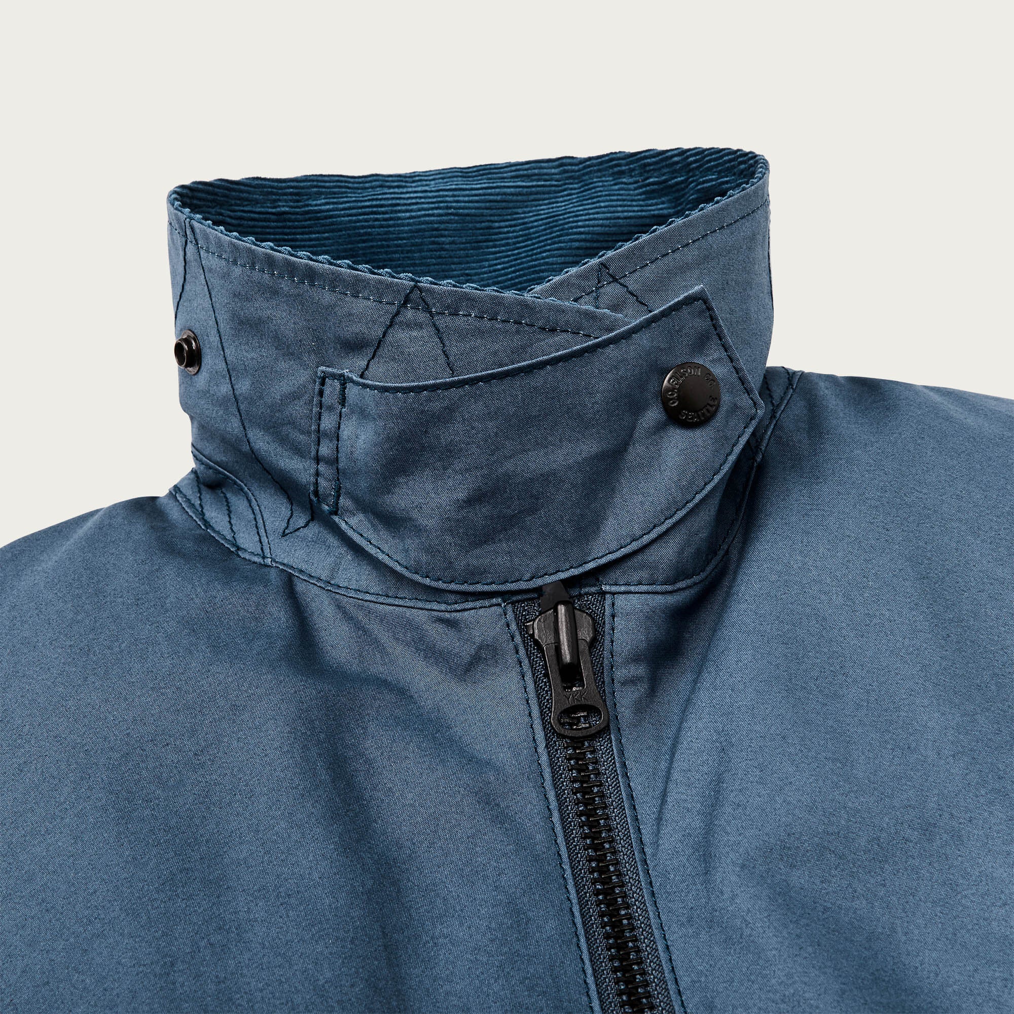 WOMEN'S AVIATOR CLOTH SHORT WORK JACKET - Image 4