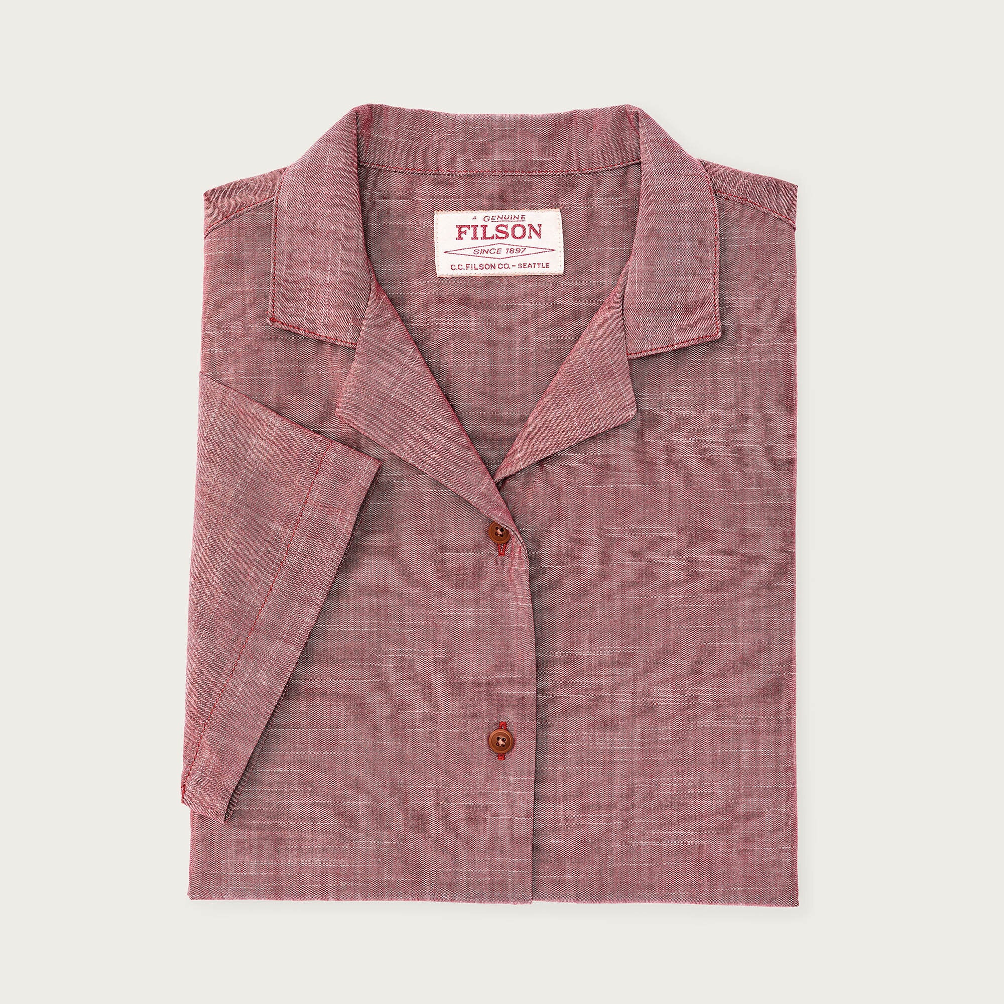 WOMEN'S CAMP SHIRT - Image 3