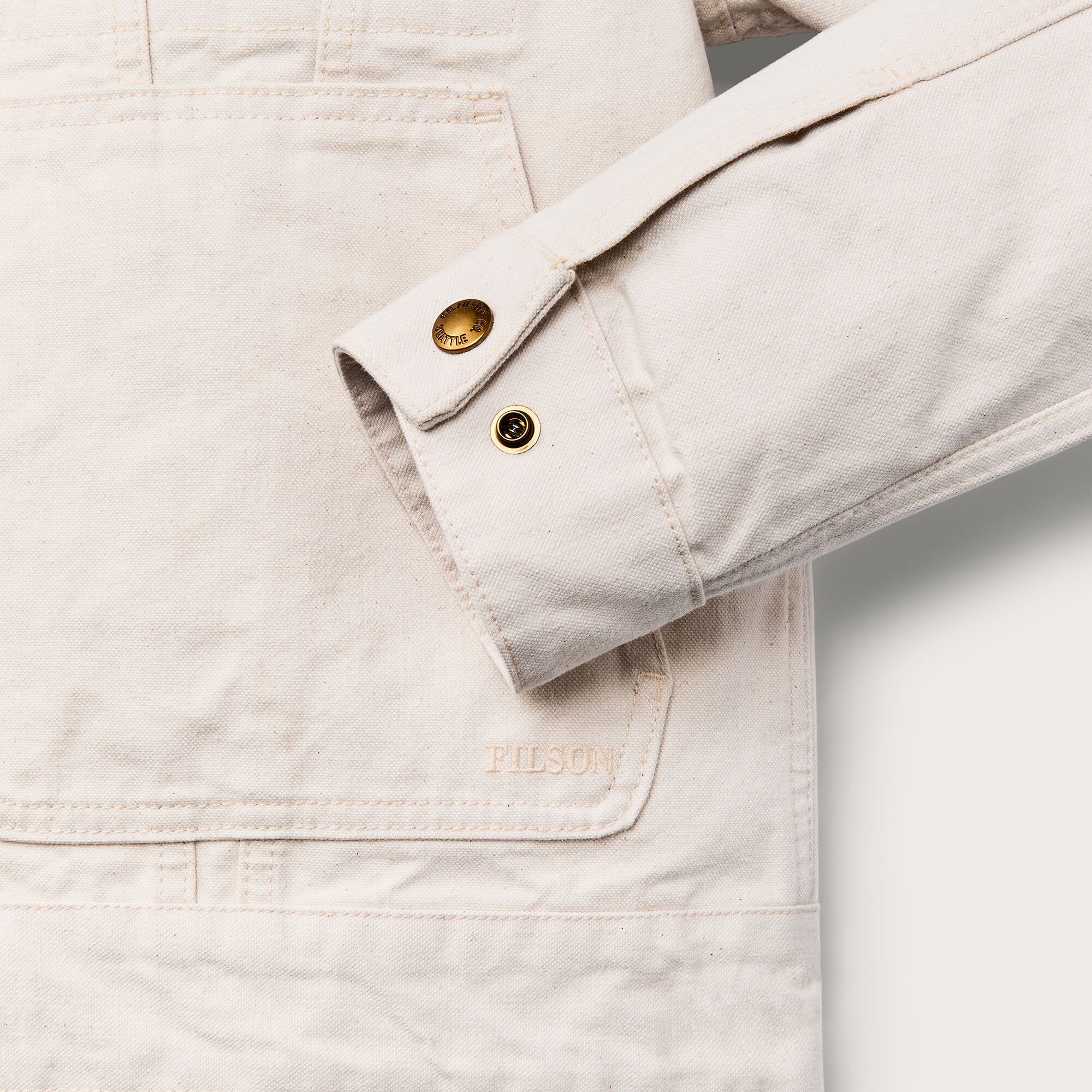 WOMEN'S CANVAS SHORT CRUISER - Image 4