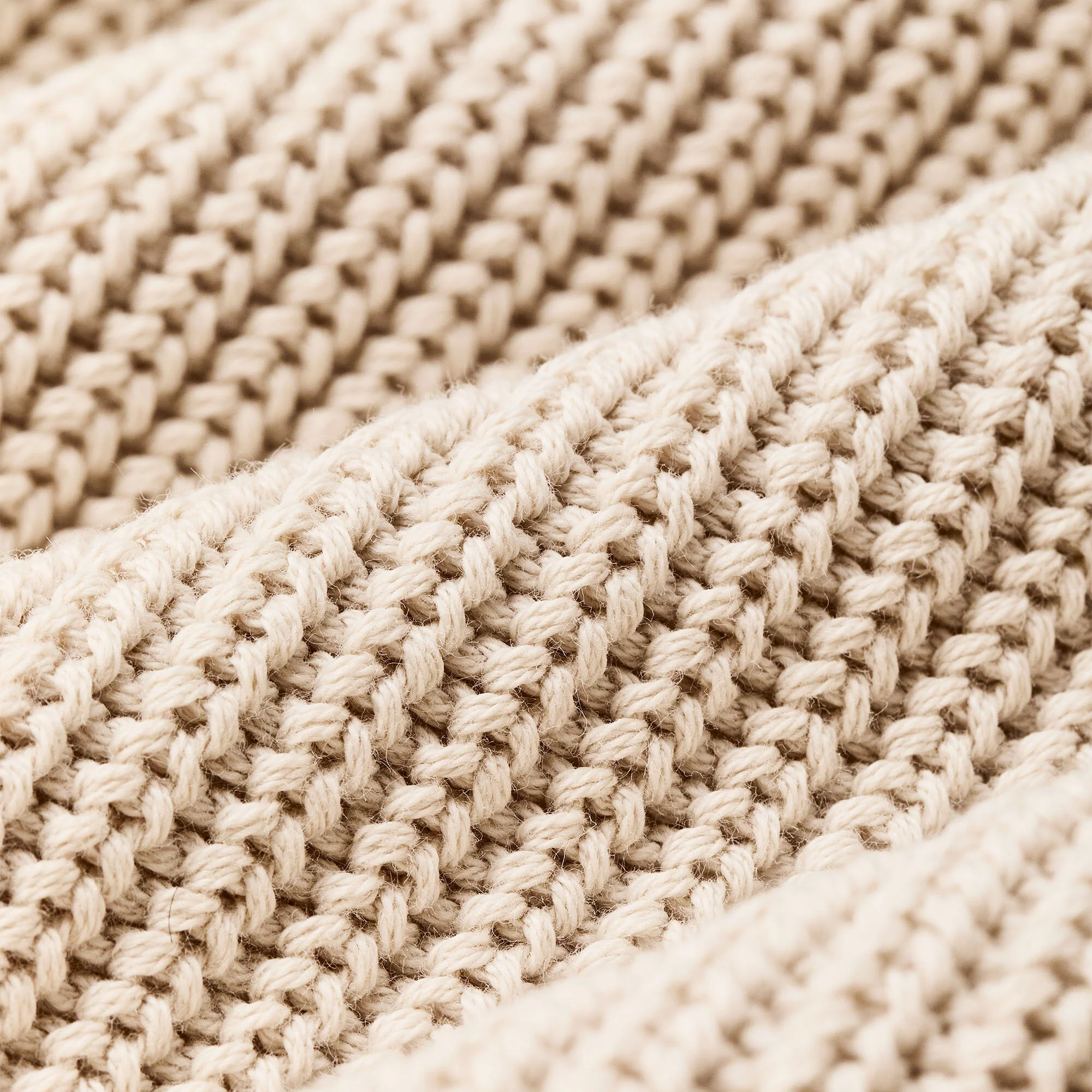 WOMEN'S COTTON SHAWL NECK CARDIGAN - Image 3