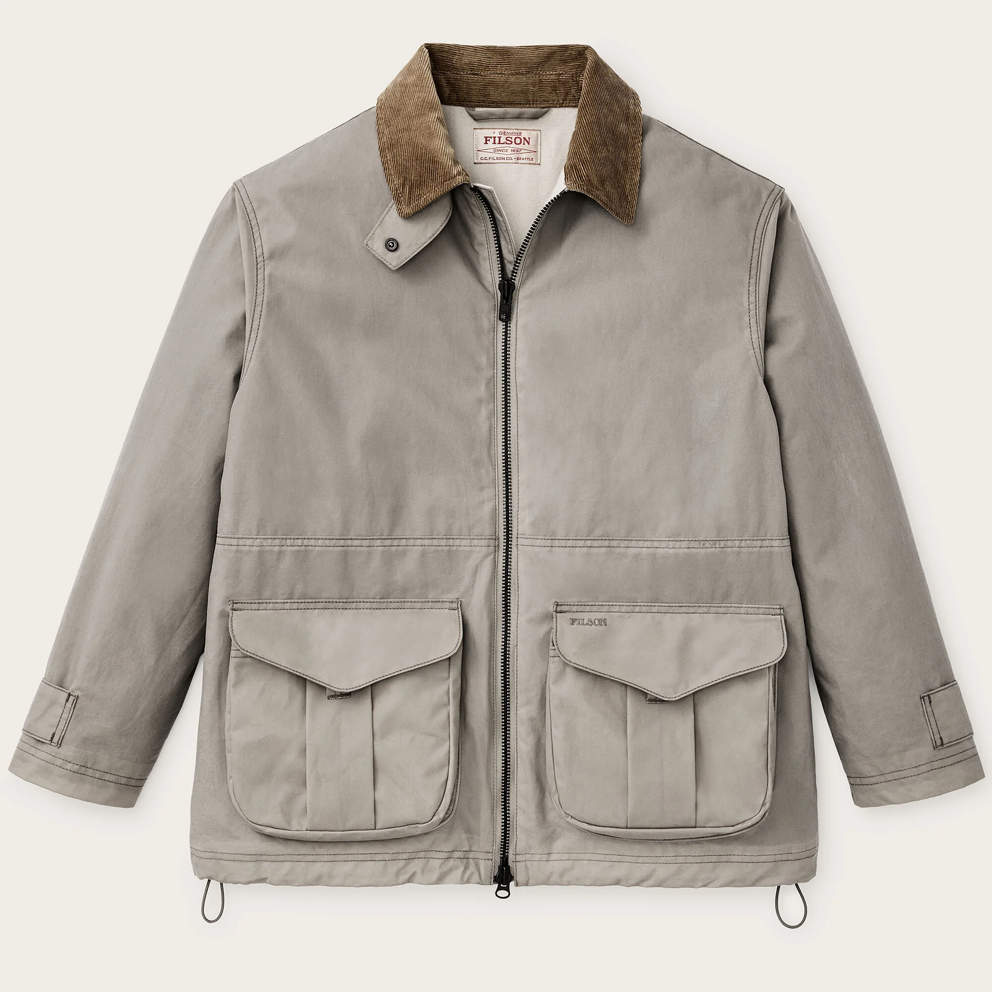 WOMEN’S COVER CLOTH RAINCOAT