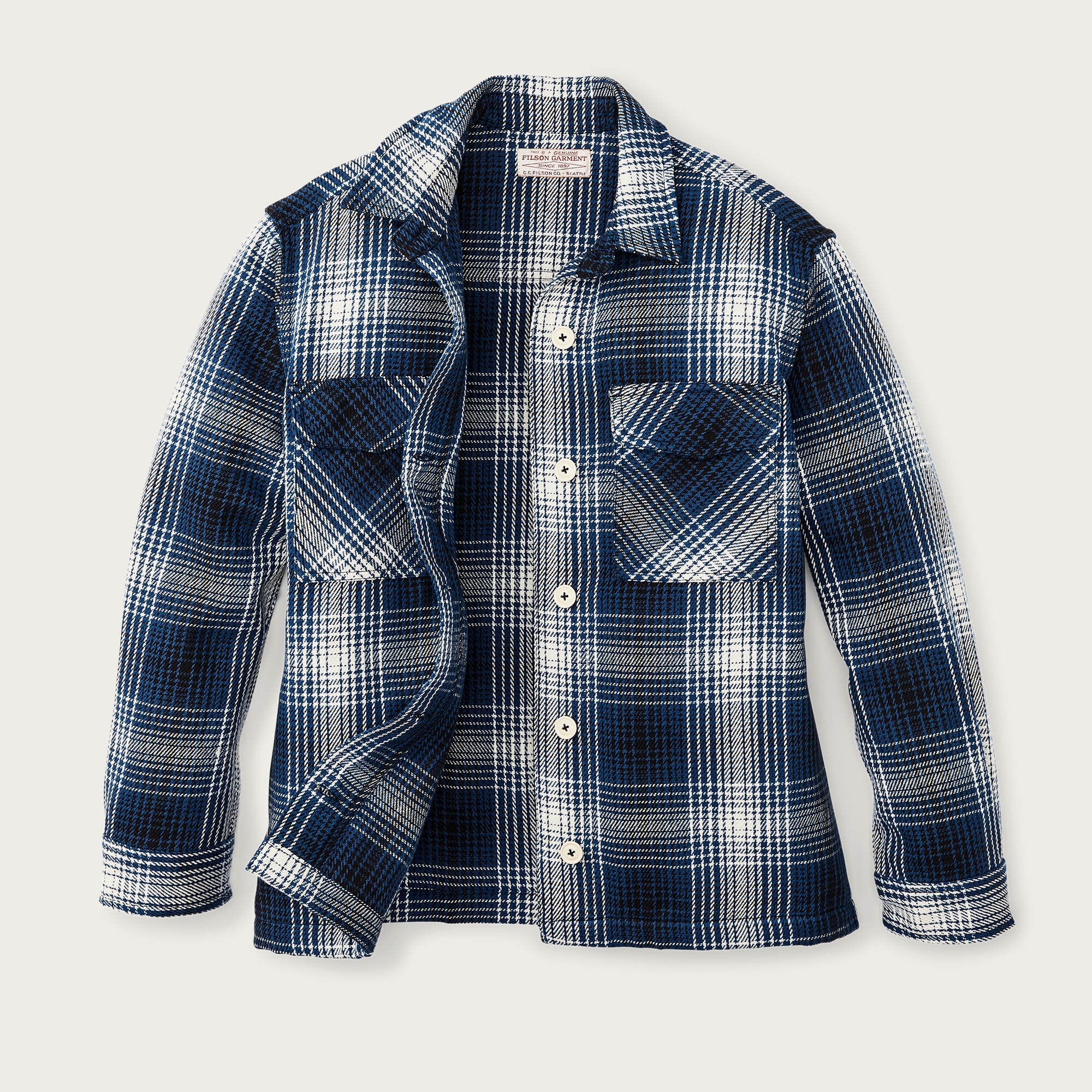 WOMEN’S DEER ISLAND JAC-SHIRT - Image 3
