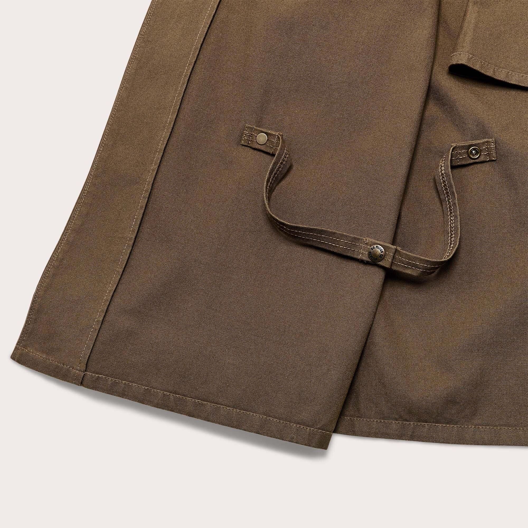 WOMEN'S DRY TIN DUSTER COAT - Image 4