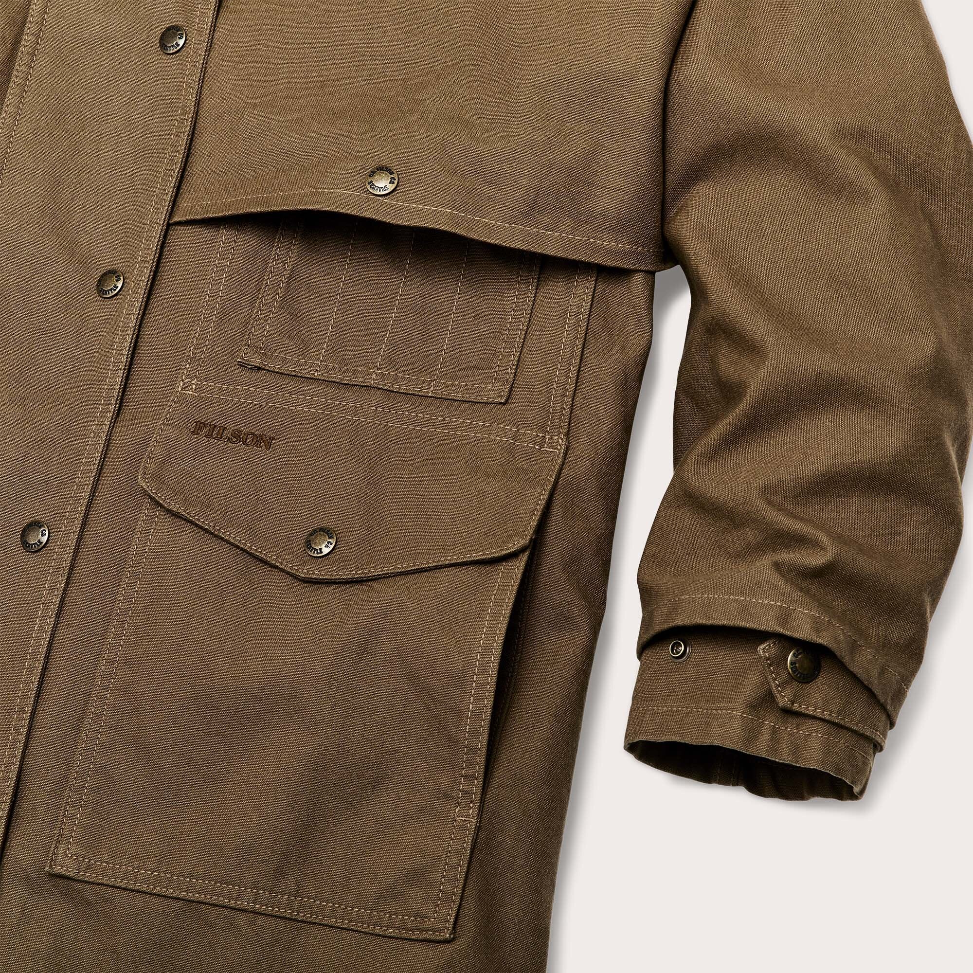 WOMEN'S DRY TIN DUSTER COAT - Image 6