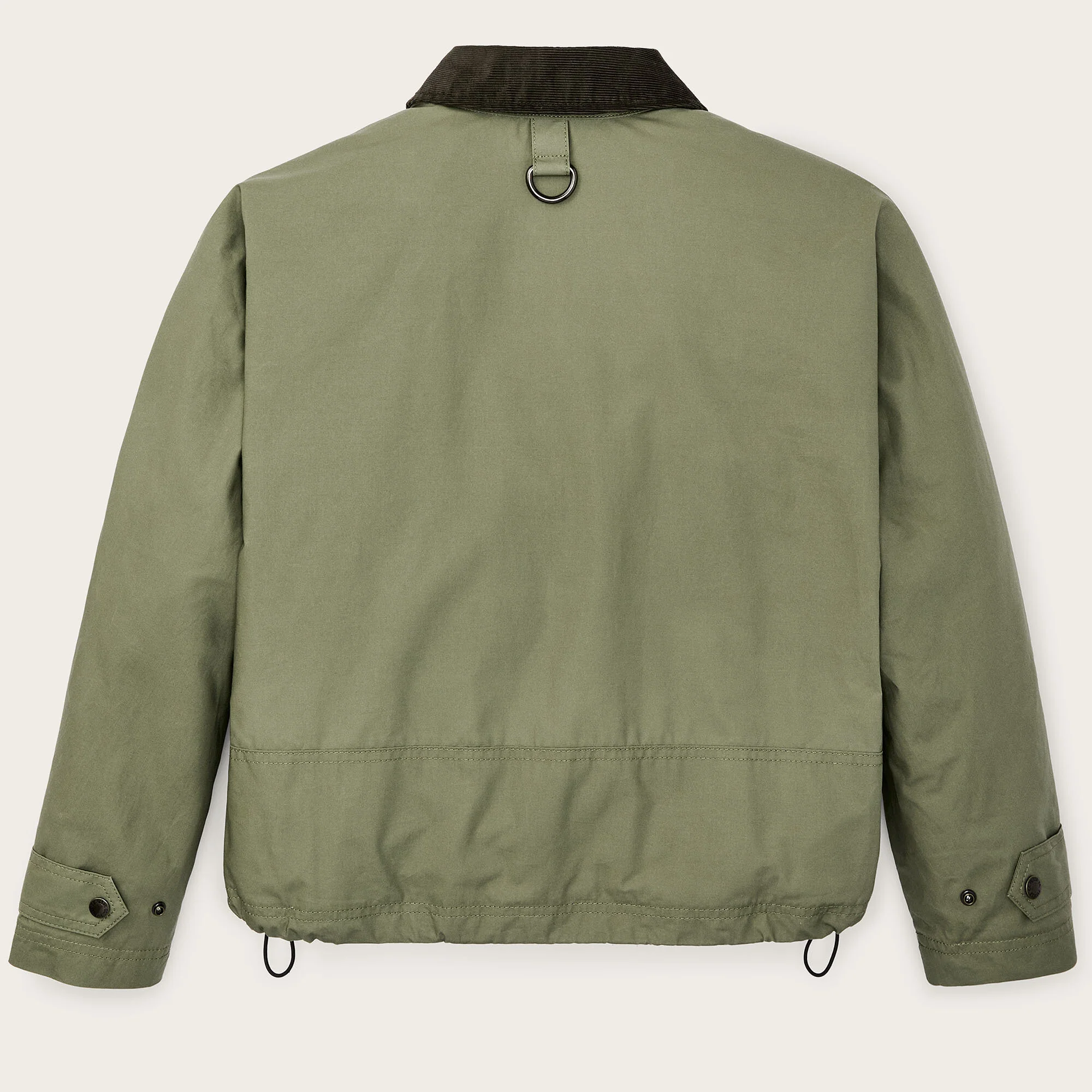 WOMEN'S DRY WAX SHORT WORK JACKET - Image 2