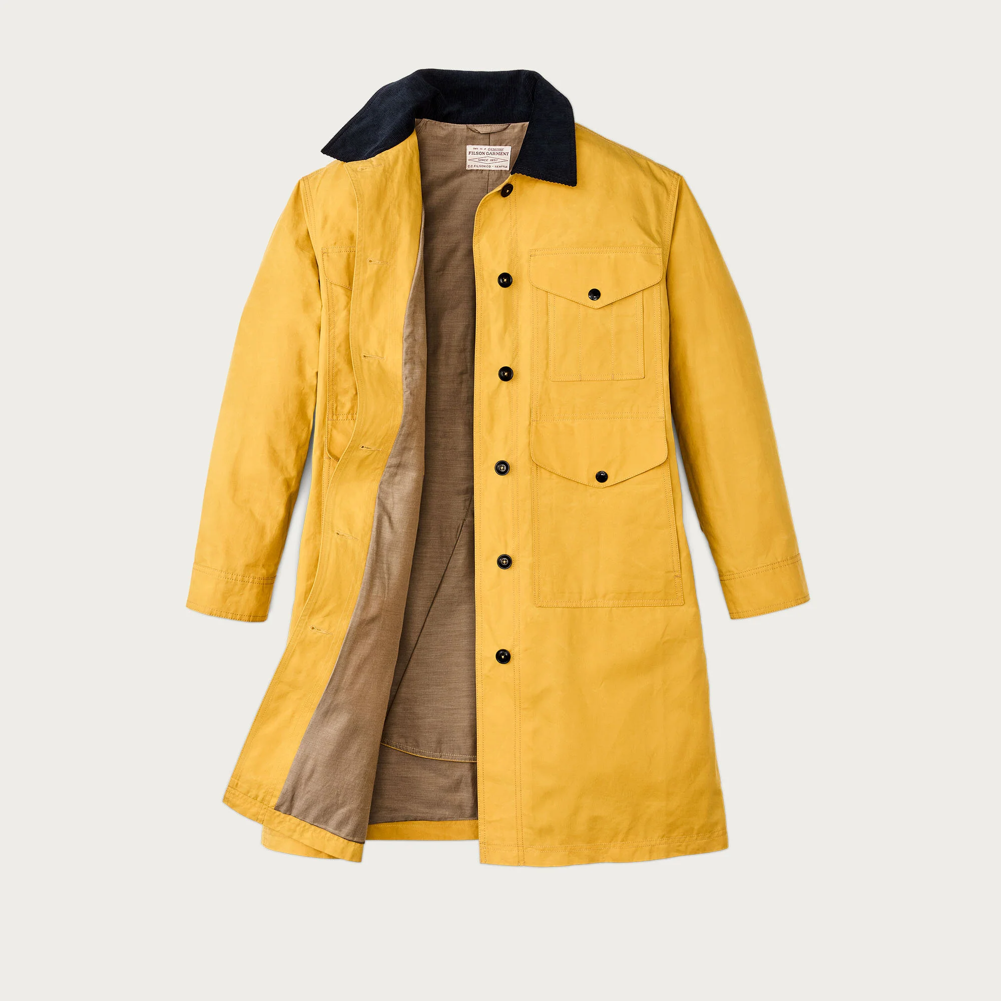 WOMEN'S DRY WAXED LONG CRUISER - Image 3