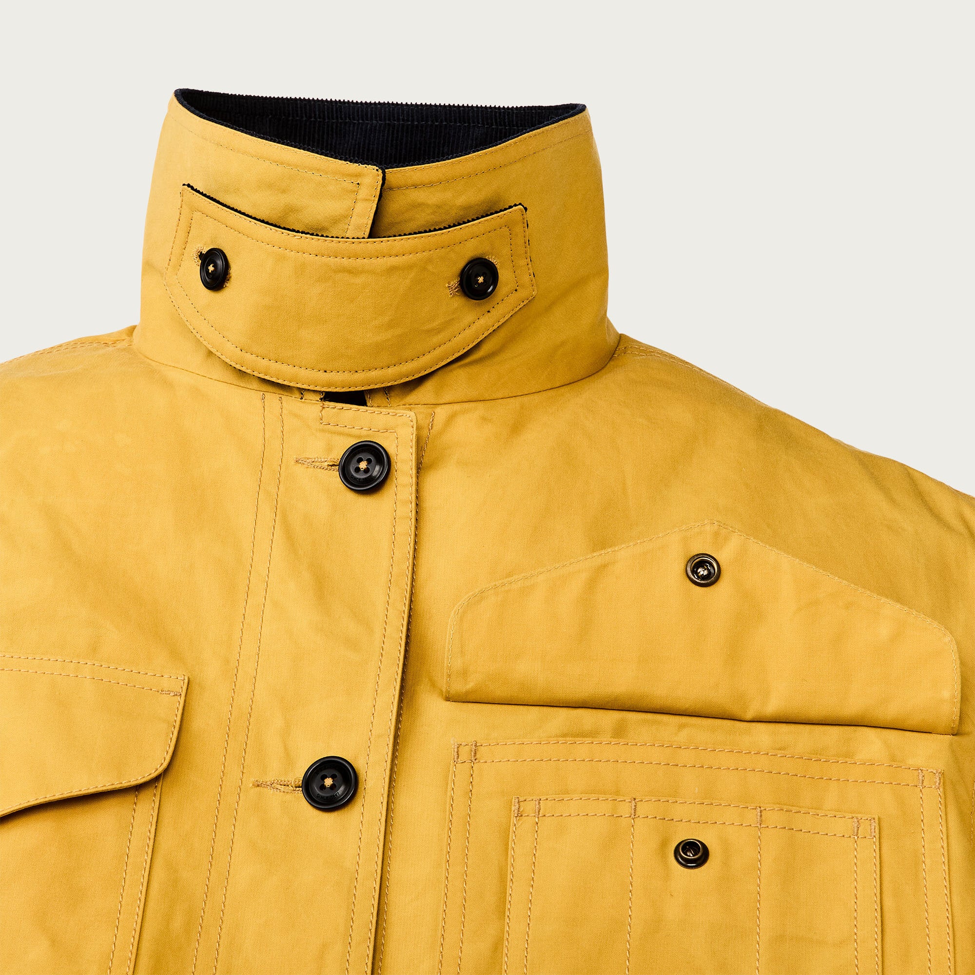 WOMEN'S DRY WAXED LONG CRUISER - Image 4