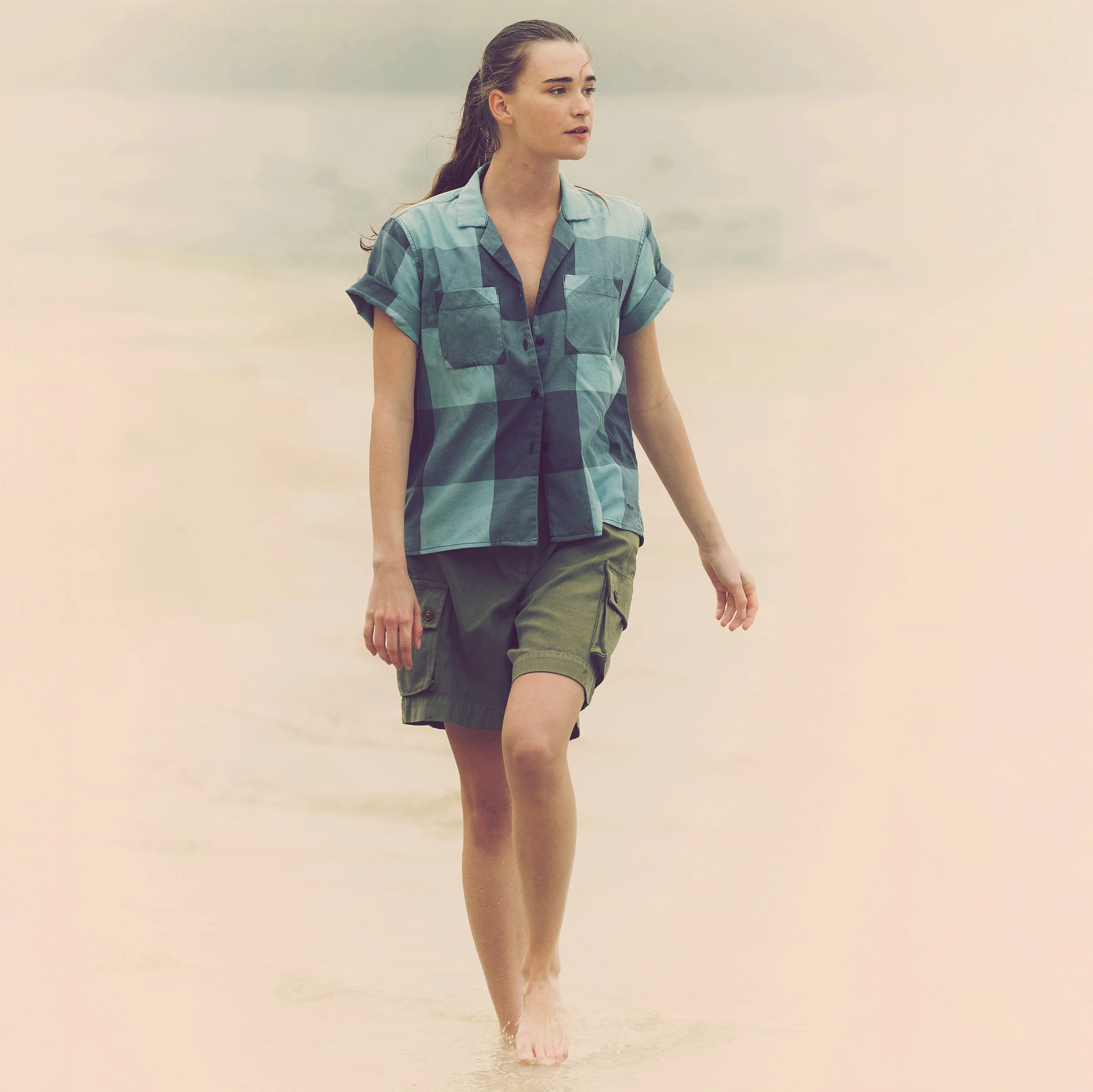 WOMEN’S FIELD CAMP SHORTS - Image 6
