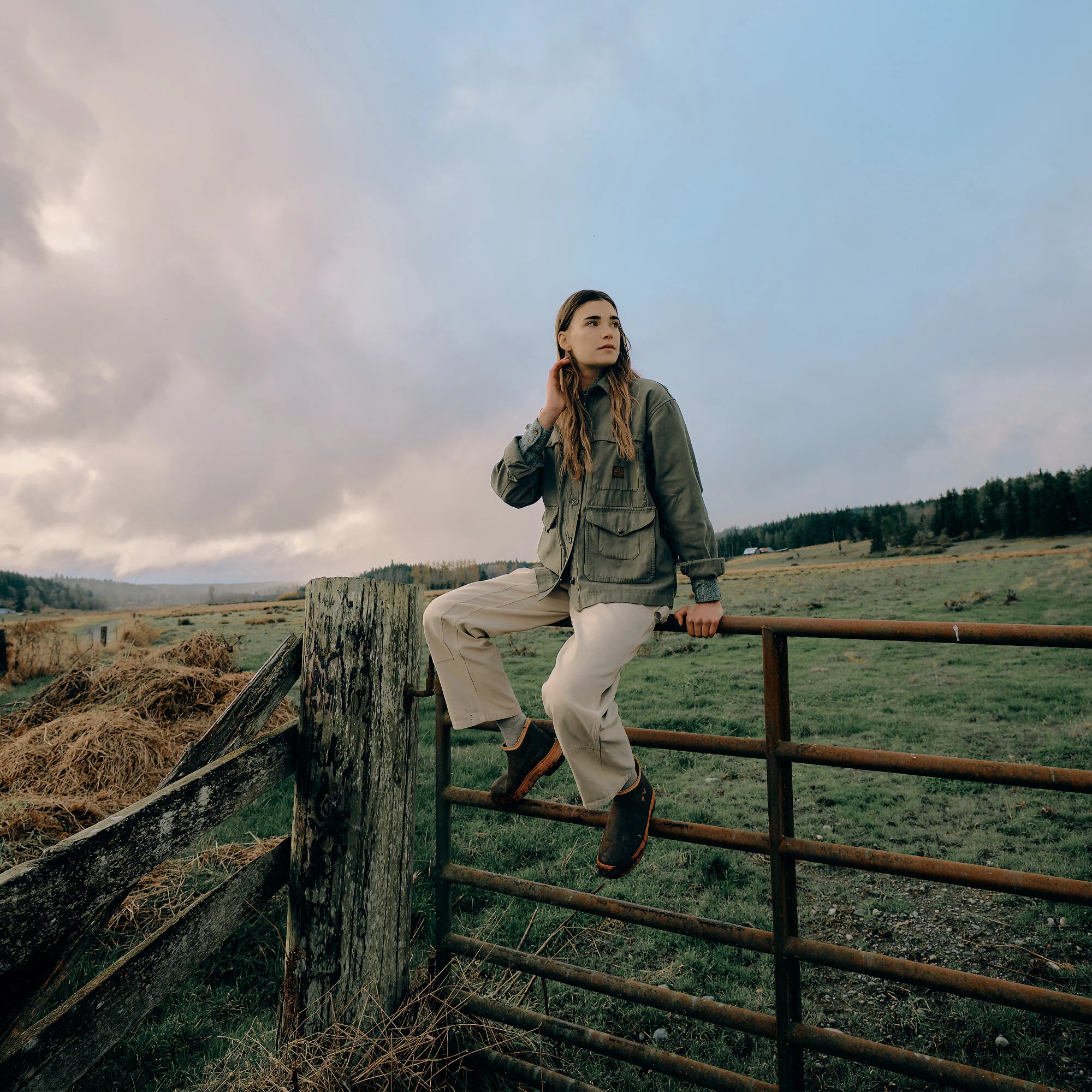 WOMEN'S FIELD WORK PANTS - Image 8