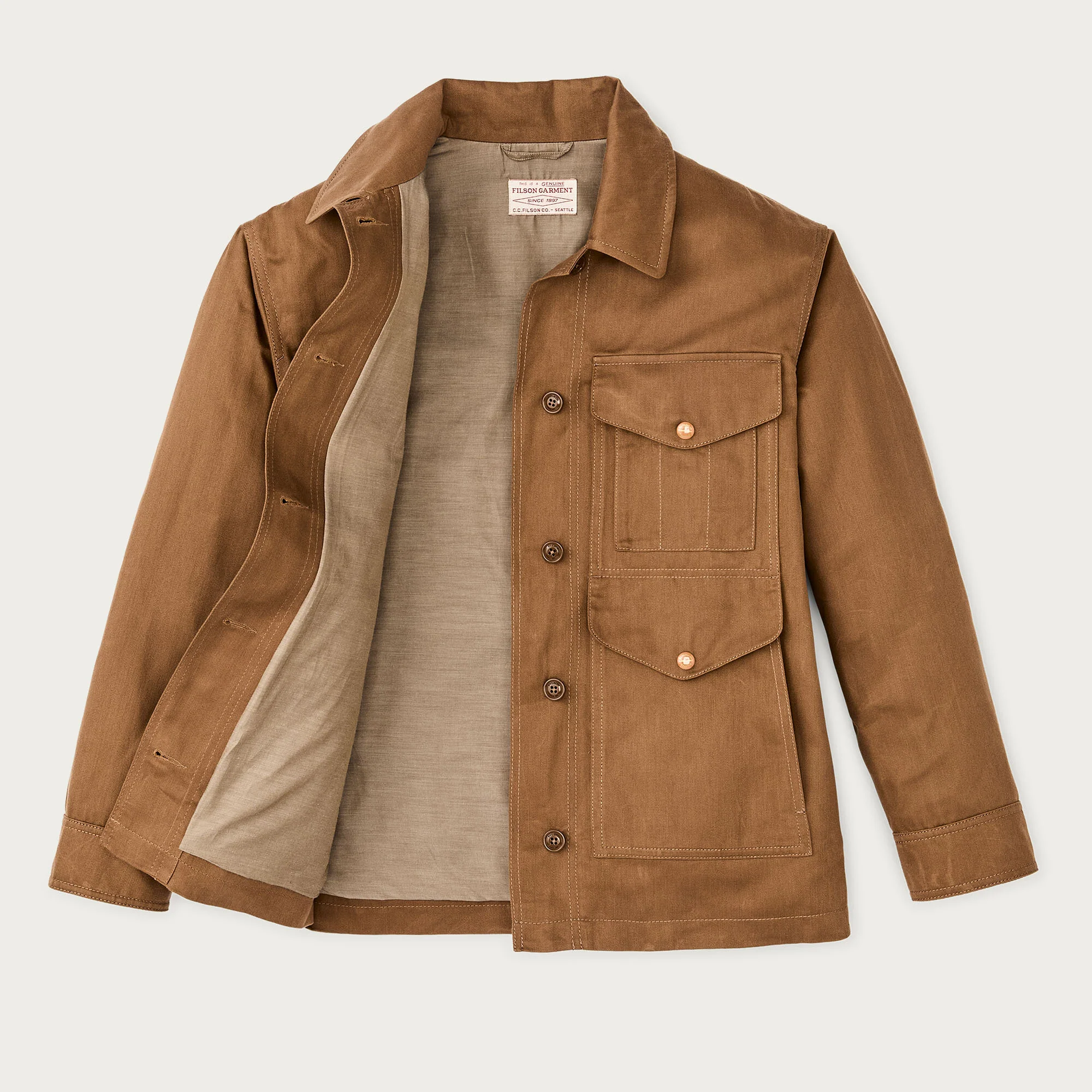 WOMEN’S HERITAGE COTTON CRUISER - Image 3