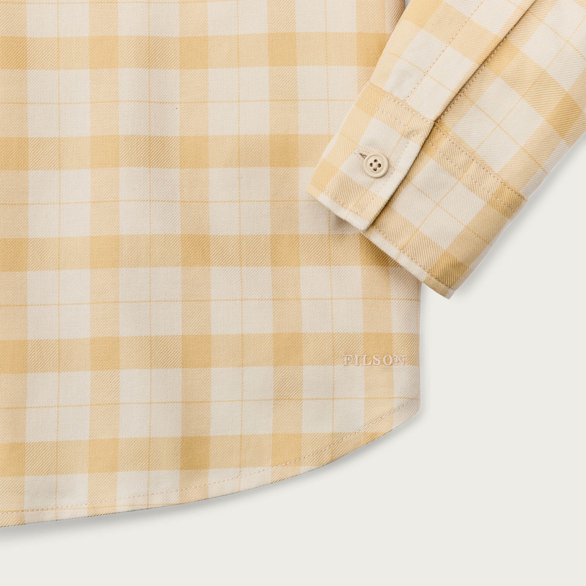 WOMEN'S LIGHT WEIGHT ALASKAN GUIDE SHIRT - Image 4