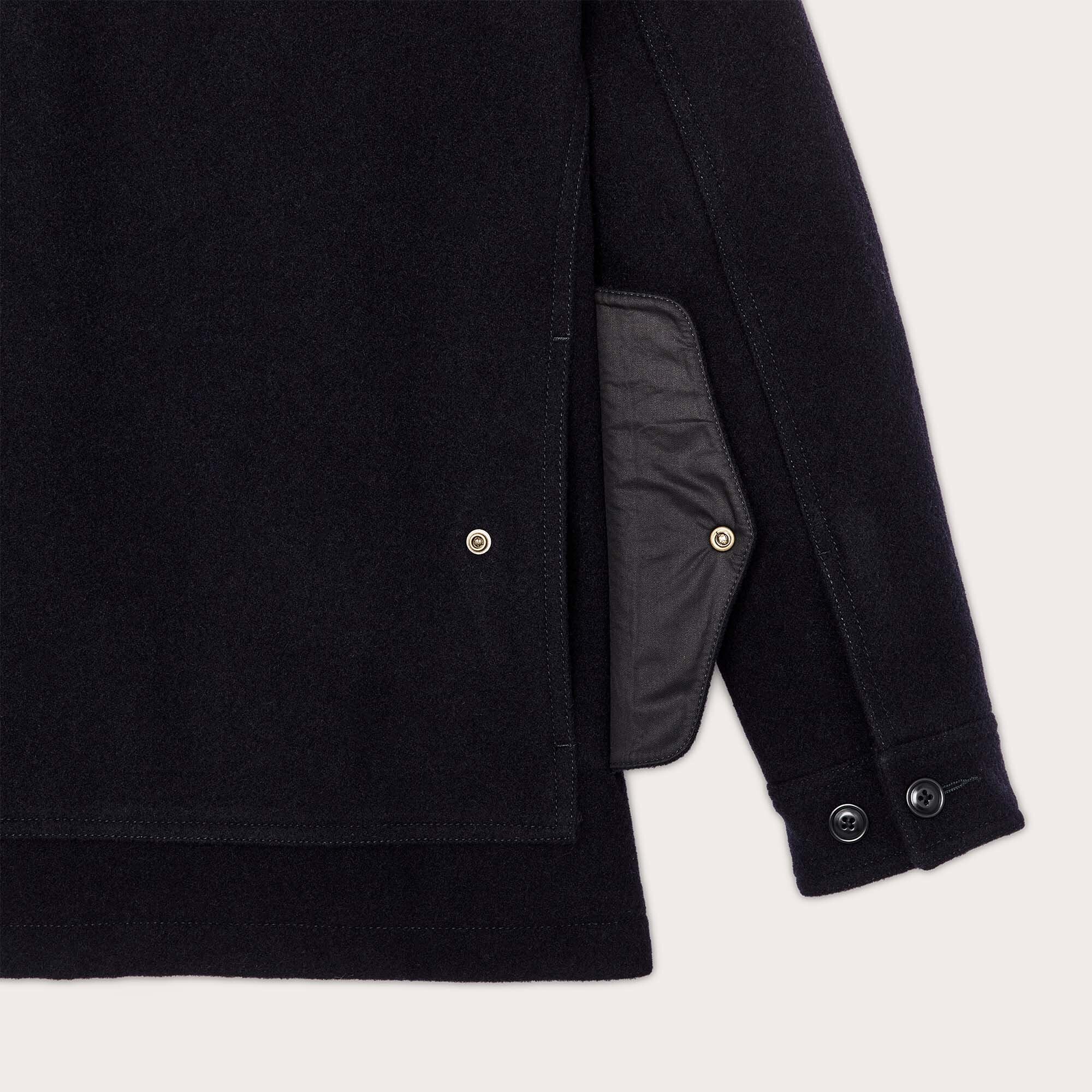 WOMEN'S MACKINAW WOOL CRUISER JACKET - Image 6