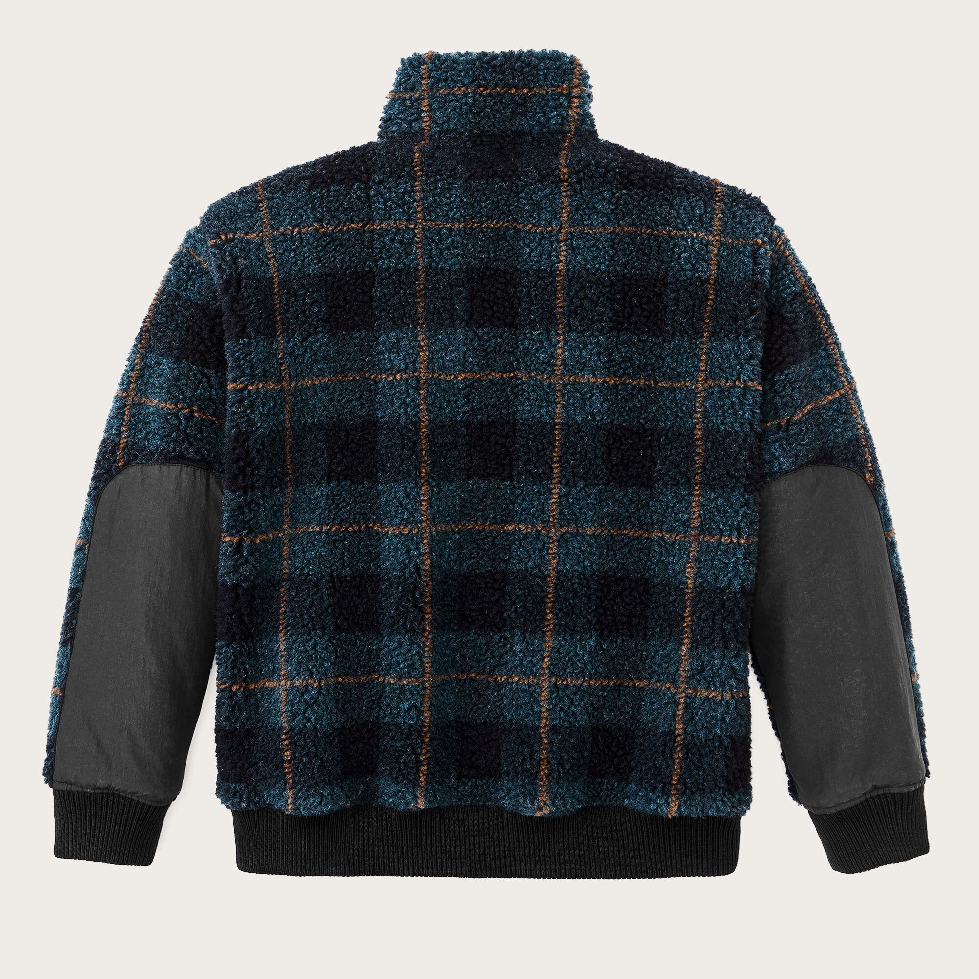 WOMEN’S PILE FLEECE POPOVER - Image 2