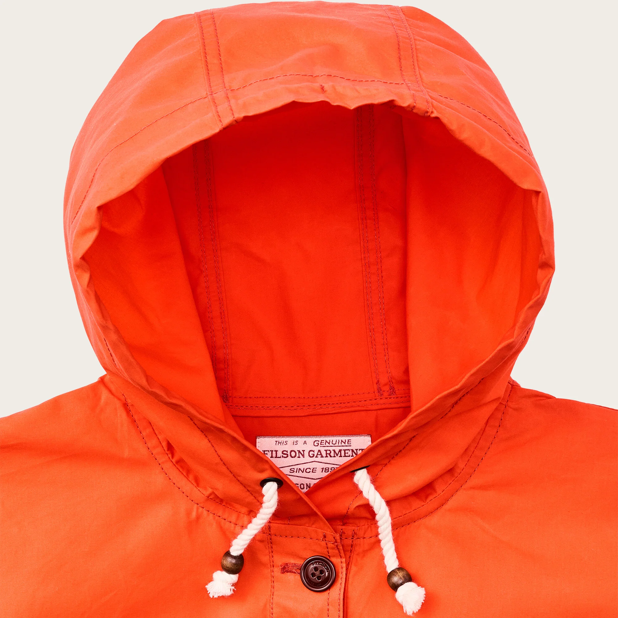 WOMEN’S RANGER HOODED POPOVER - Image 3