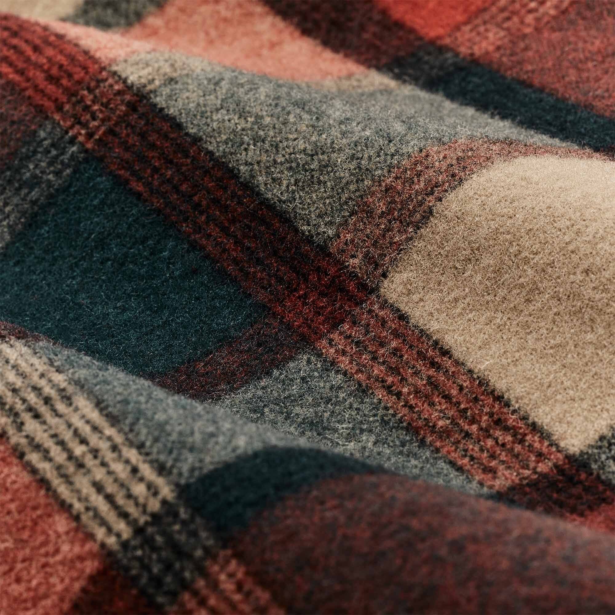 WOMEN'S WOOL JAC-SHIRT - Image 6